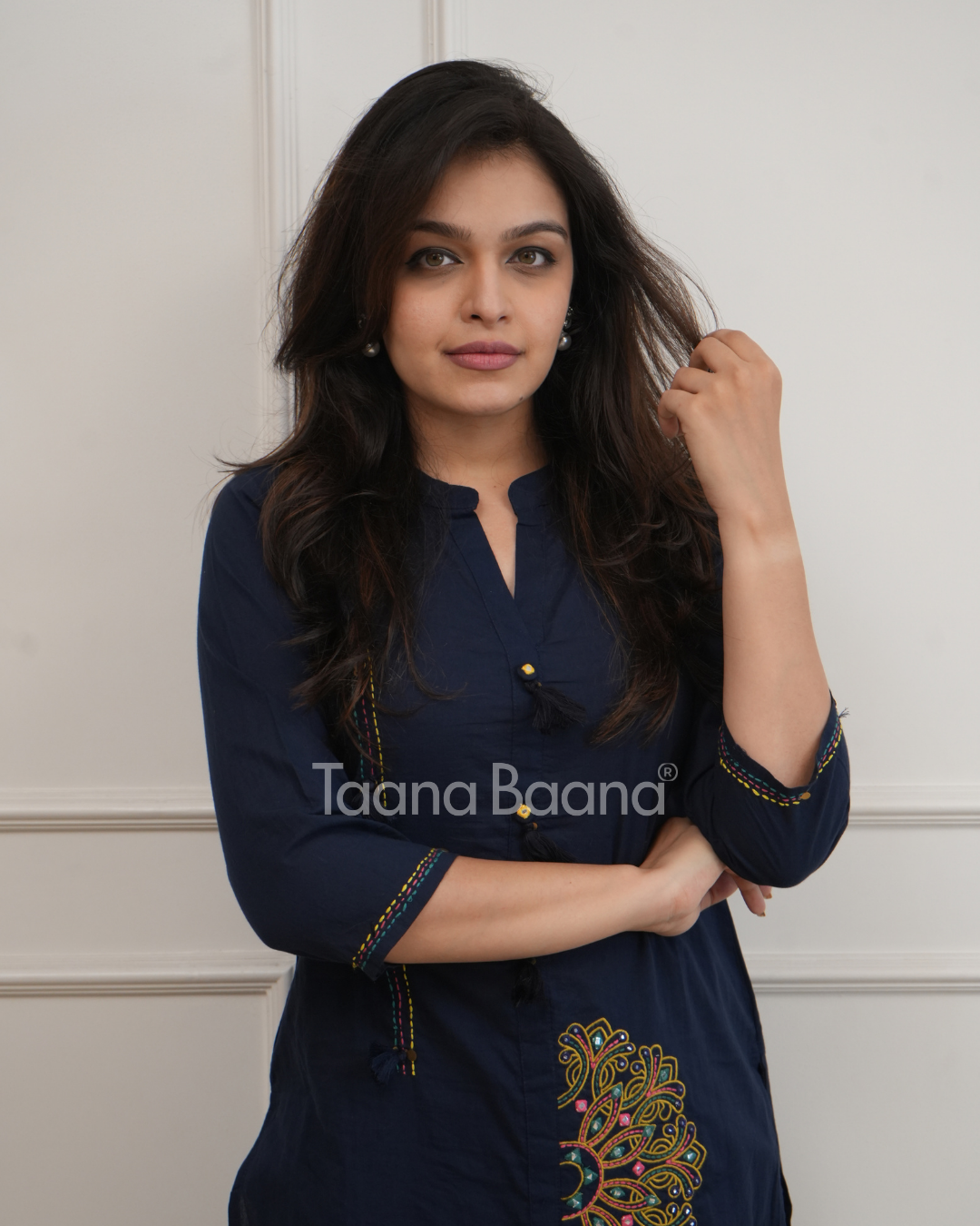 Kurta Plazo Set