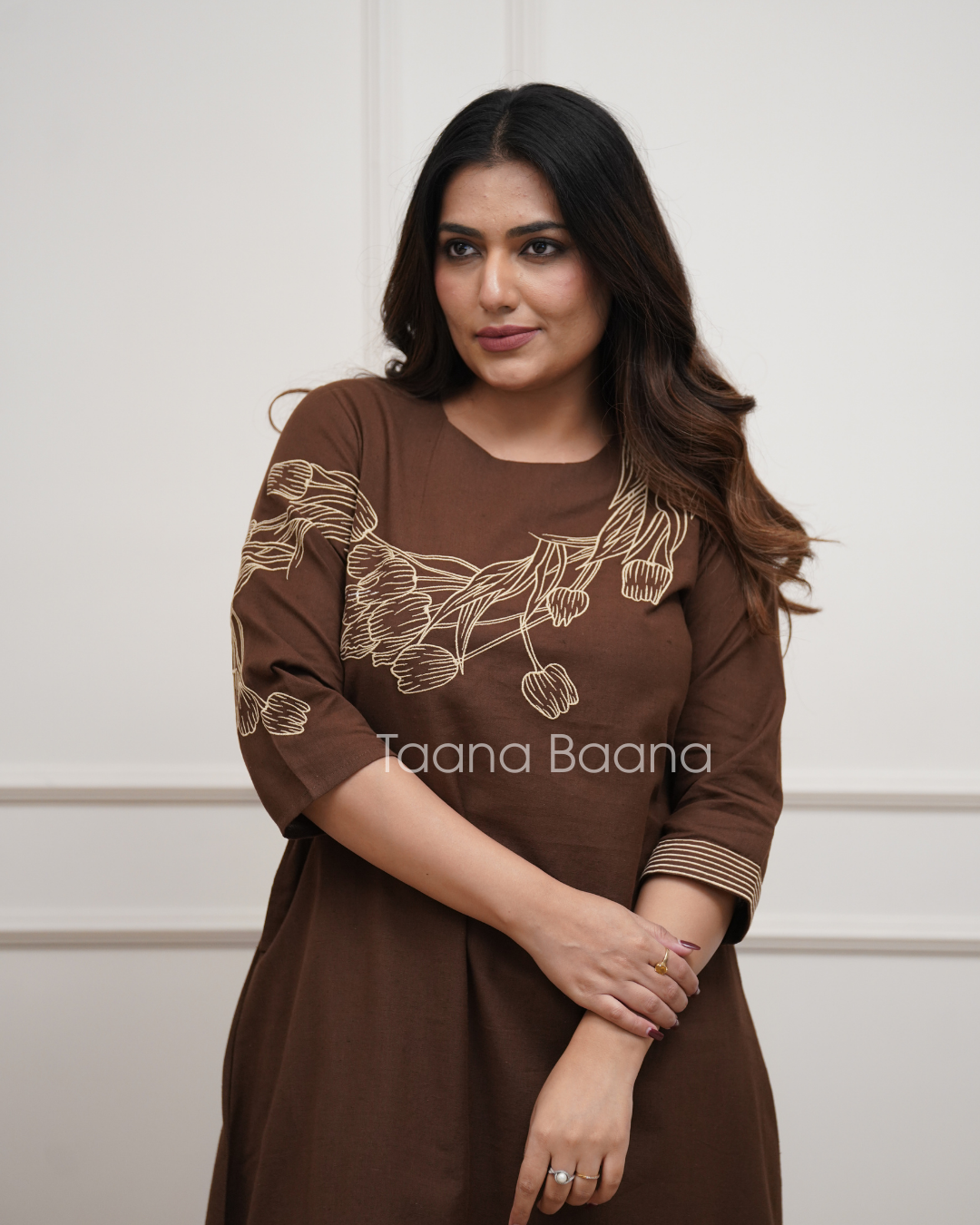 Kurta Pant Set