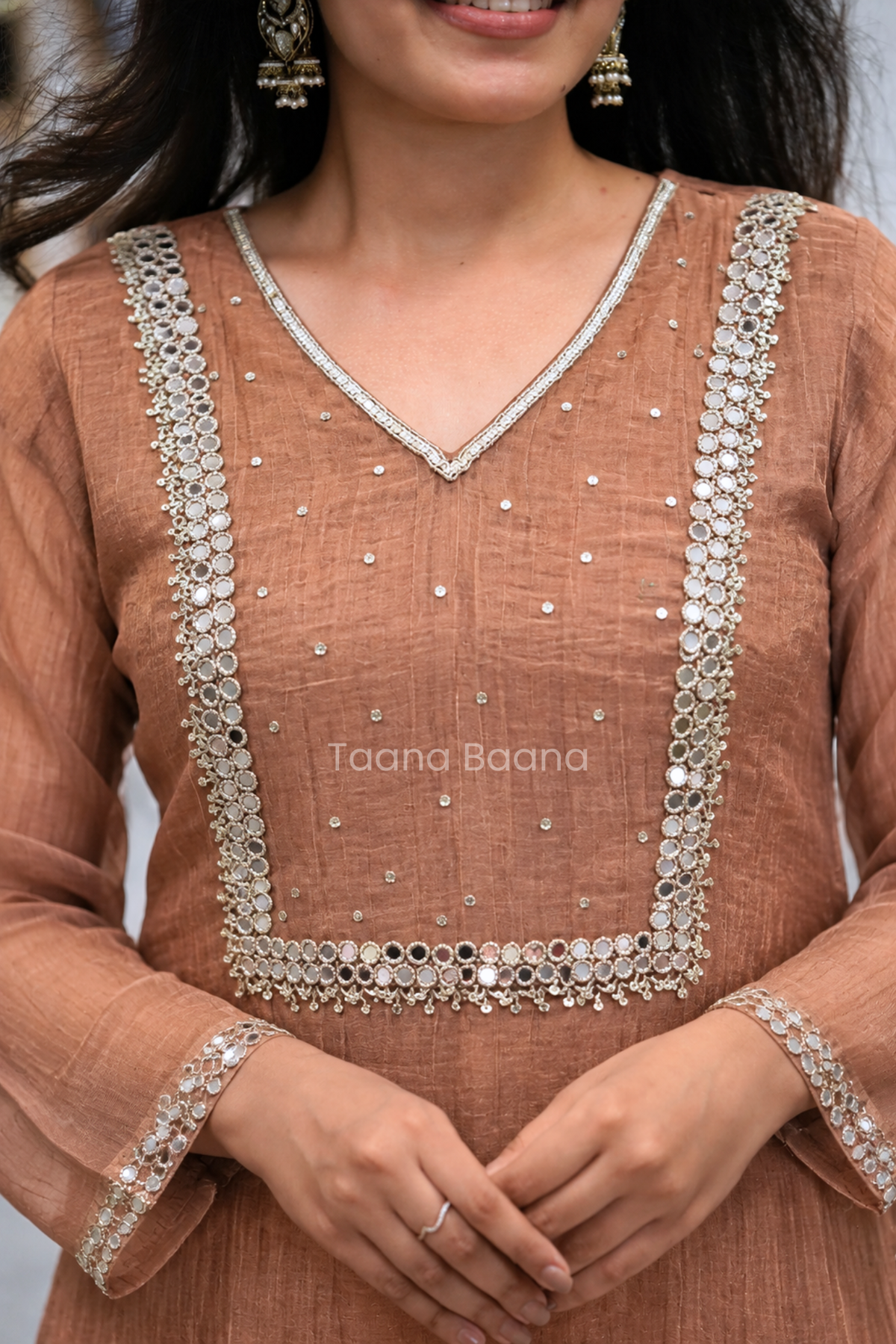 Kurta Pant Set