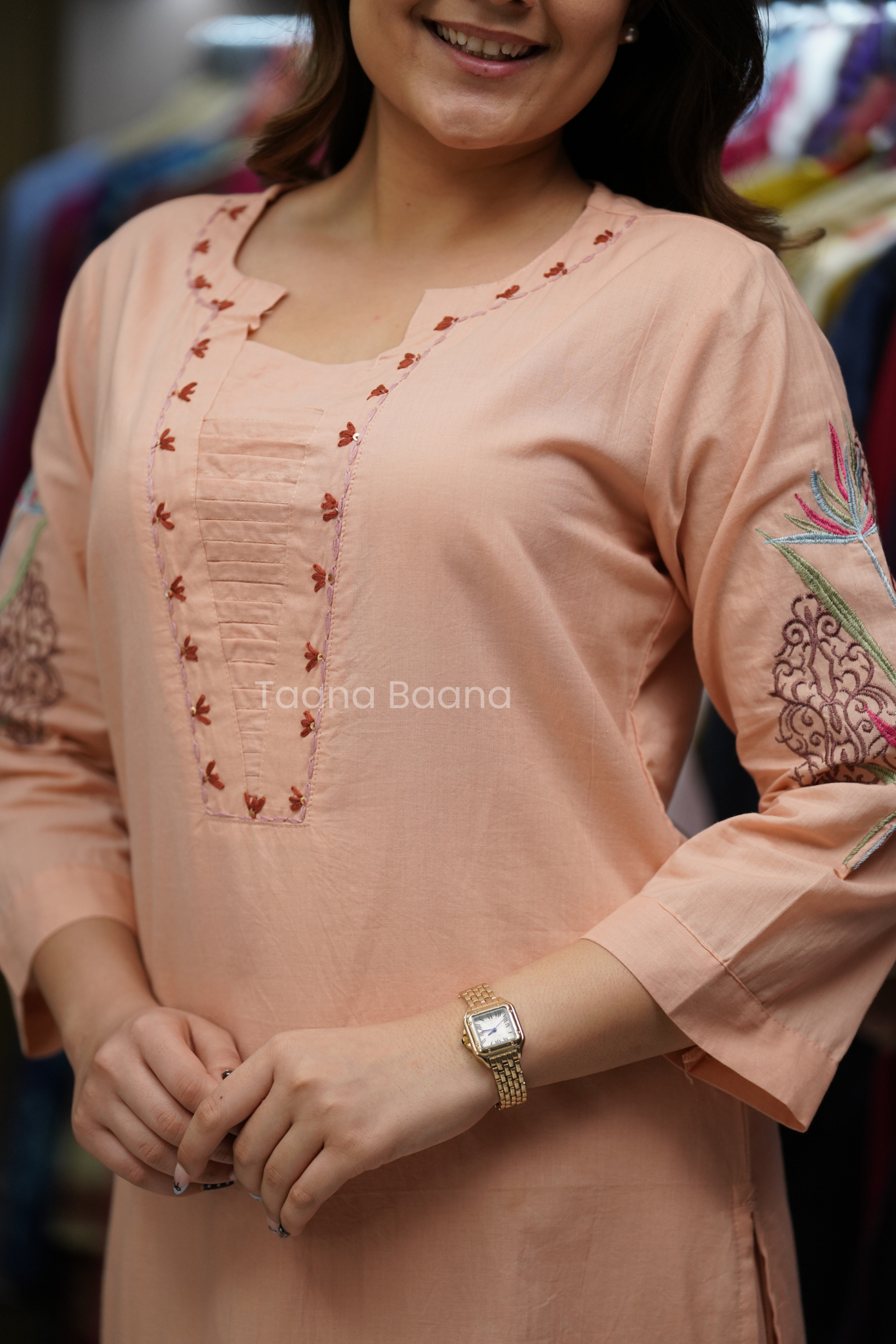 Kurta Pant Set