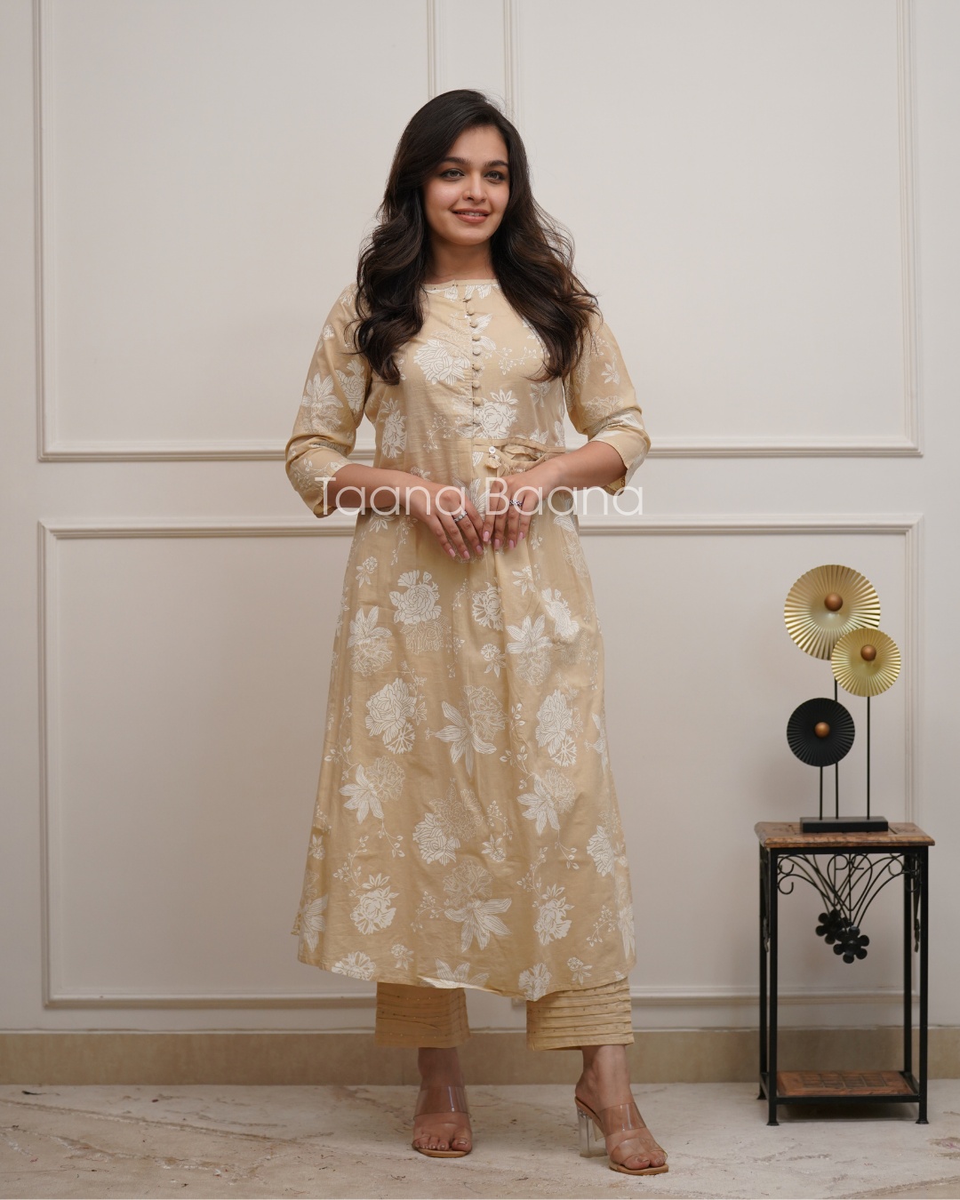Kurta Pant Set