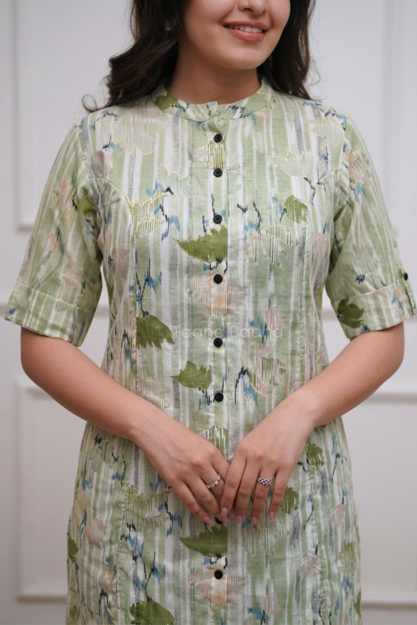 Kurta Plazo Set