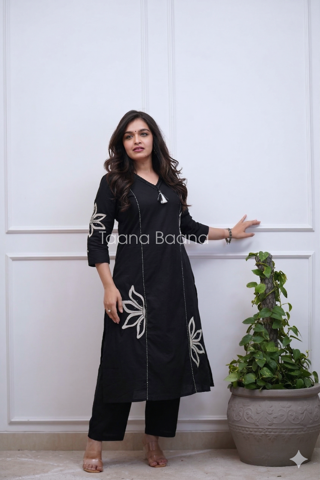 Kurta Pant Set