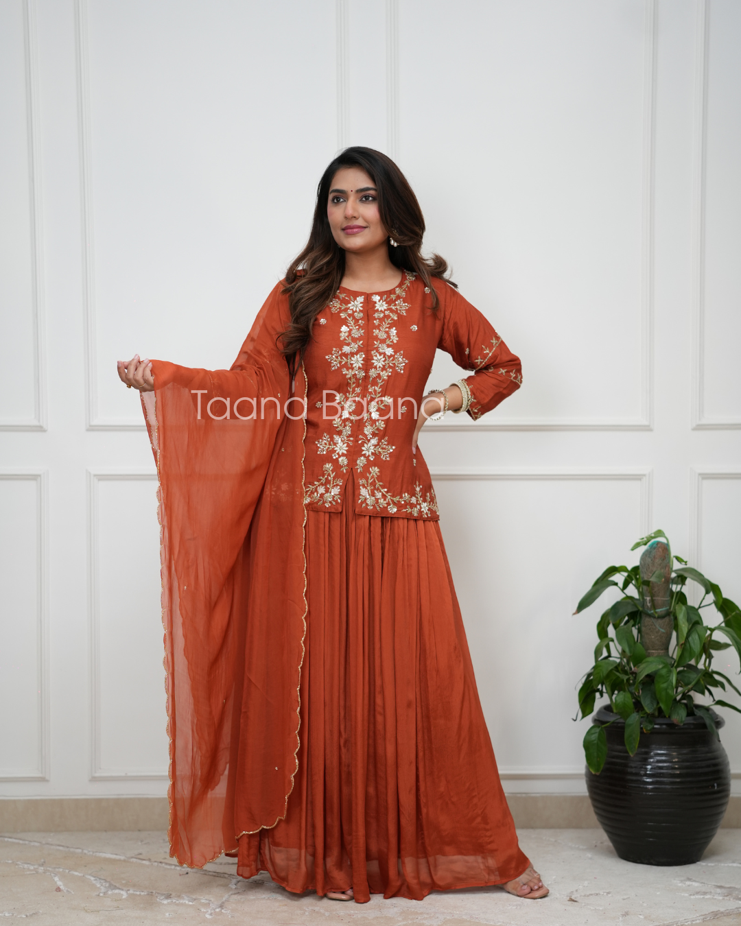 Sharara Set
