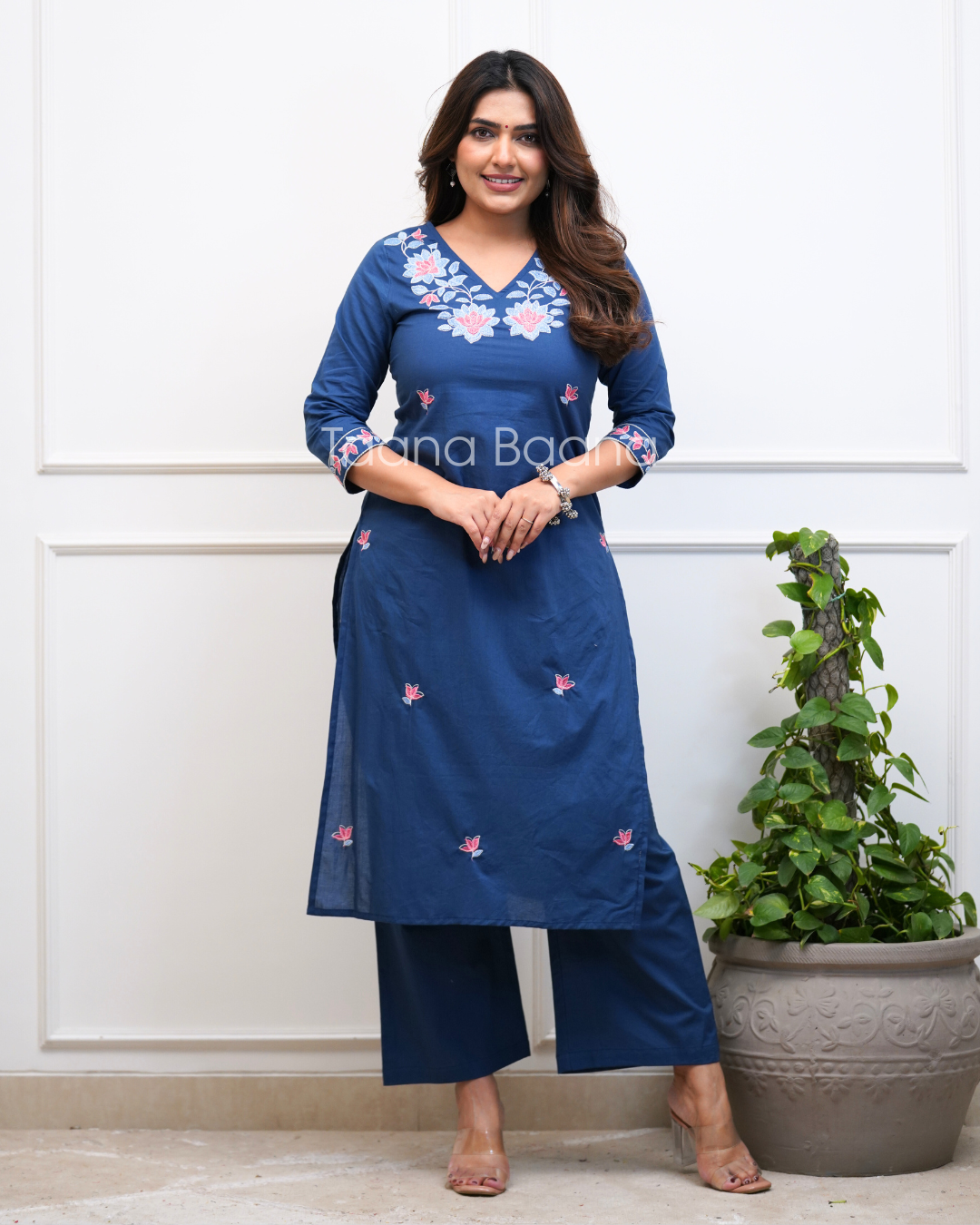 Kurta Pant Set