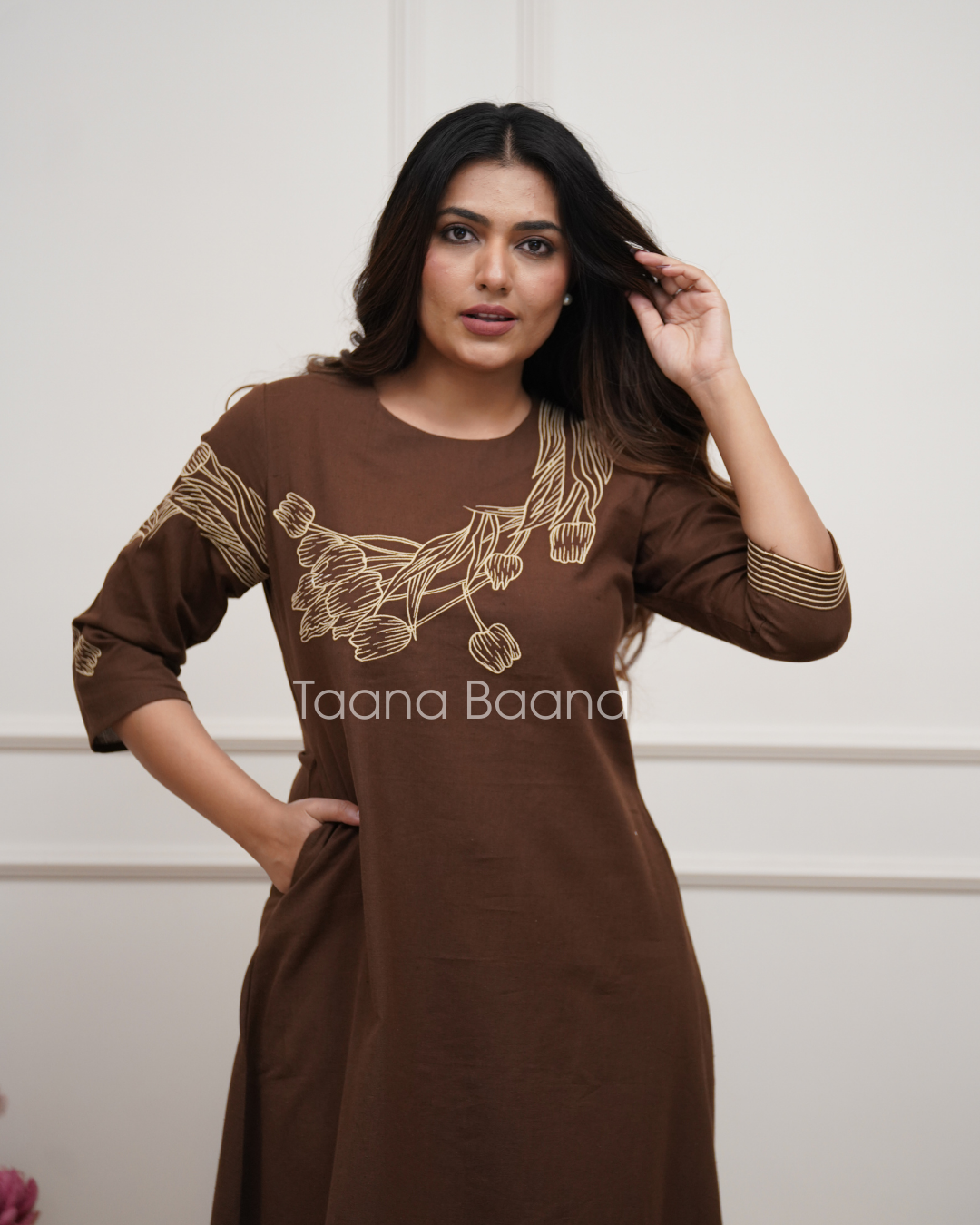 Kurta Pant Set