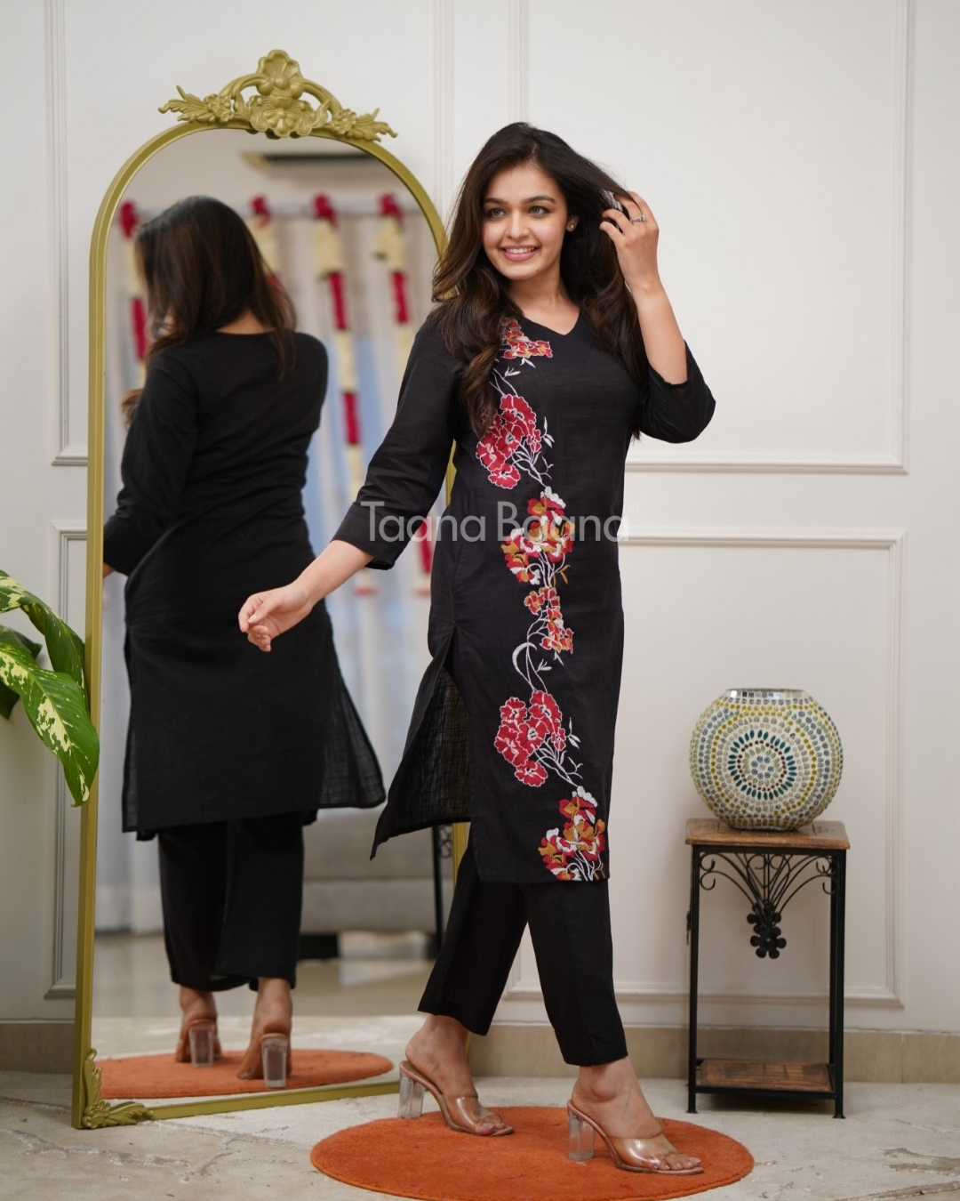Kurta Pant Set