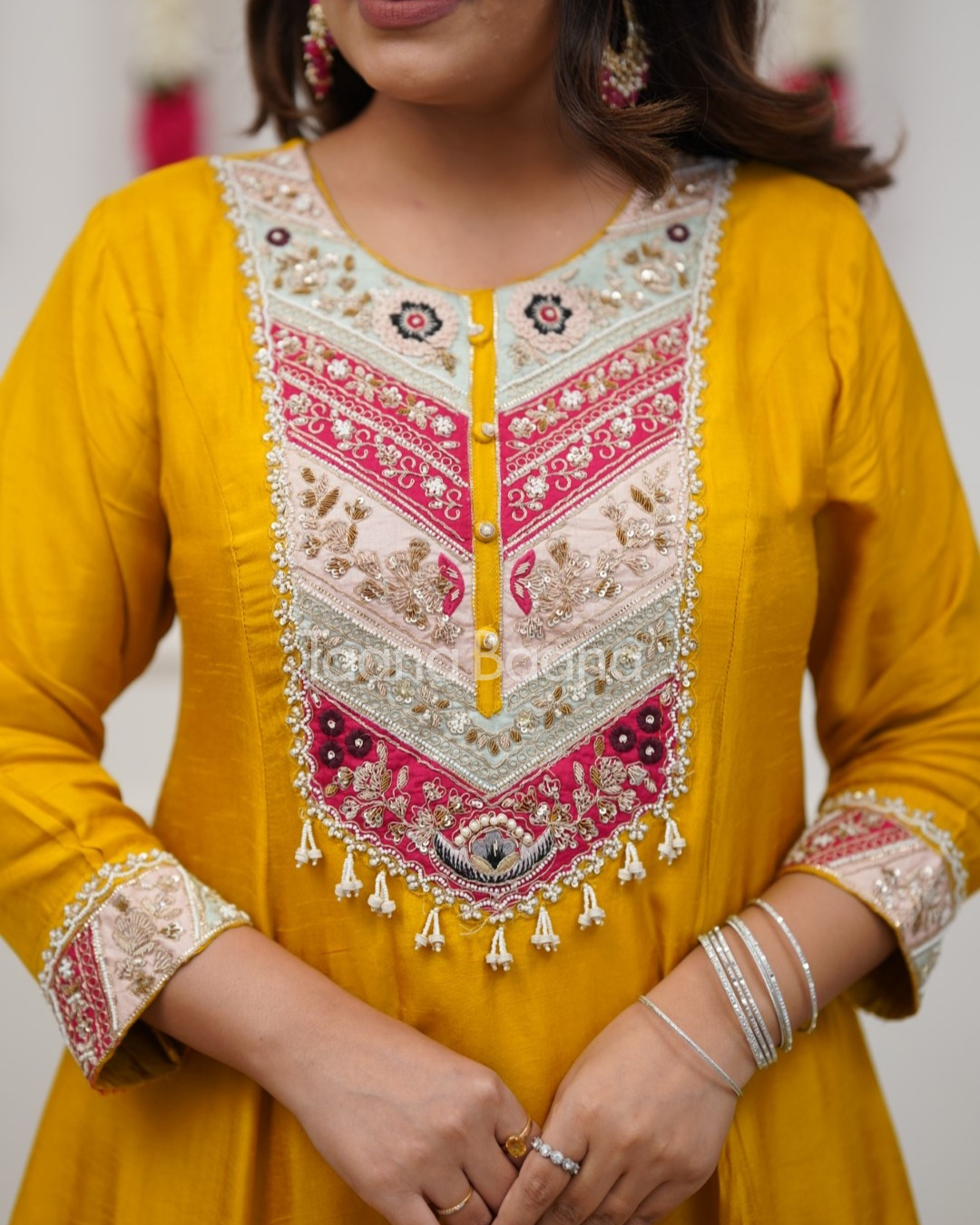 Dupatta Set