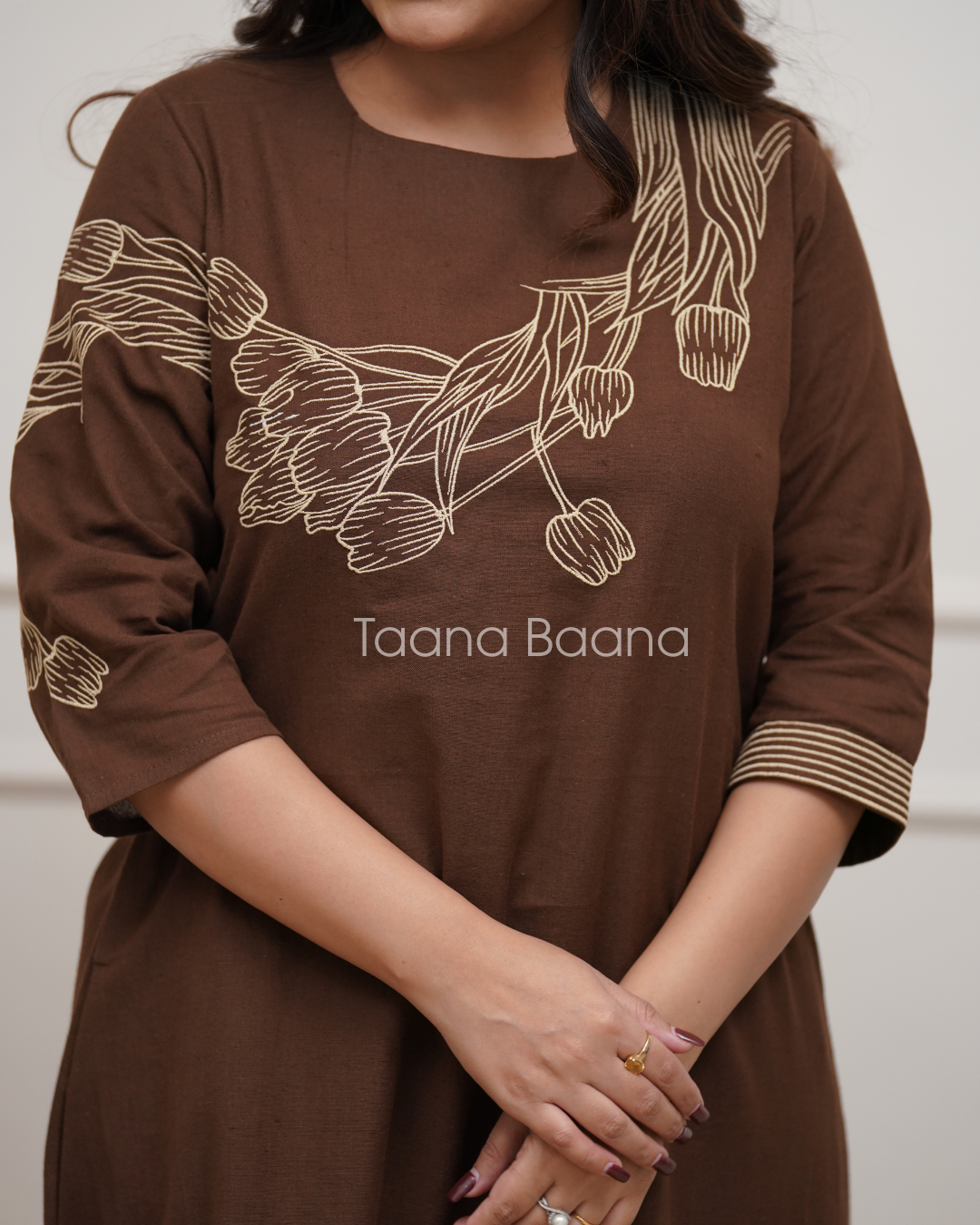 Kurta Pant Set
