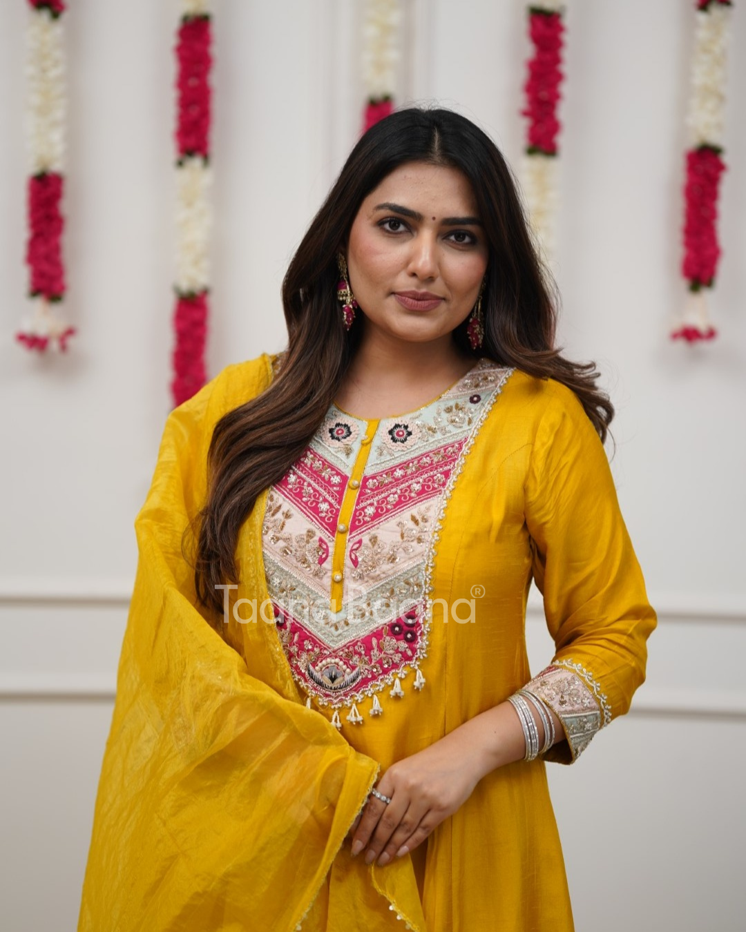 Dupatta Set