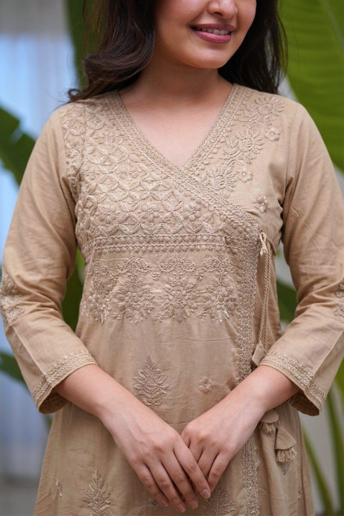 Dupatta Pant Set