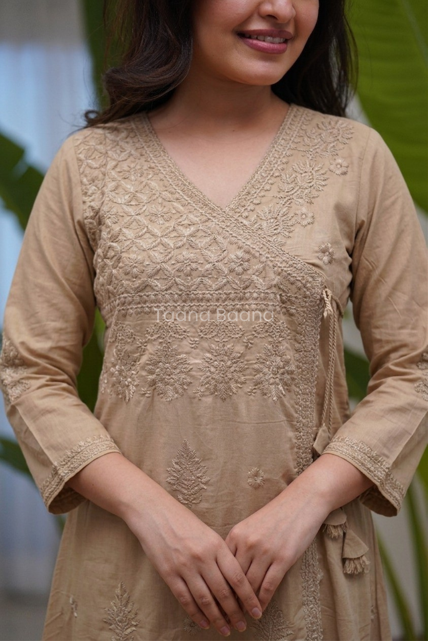 Dupatta Pant Set