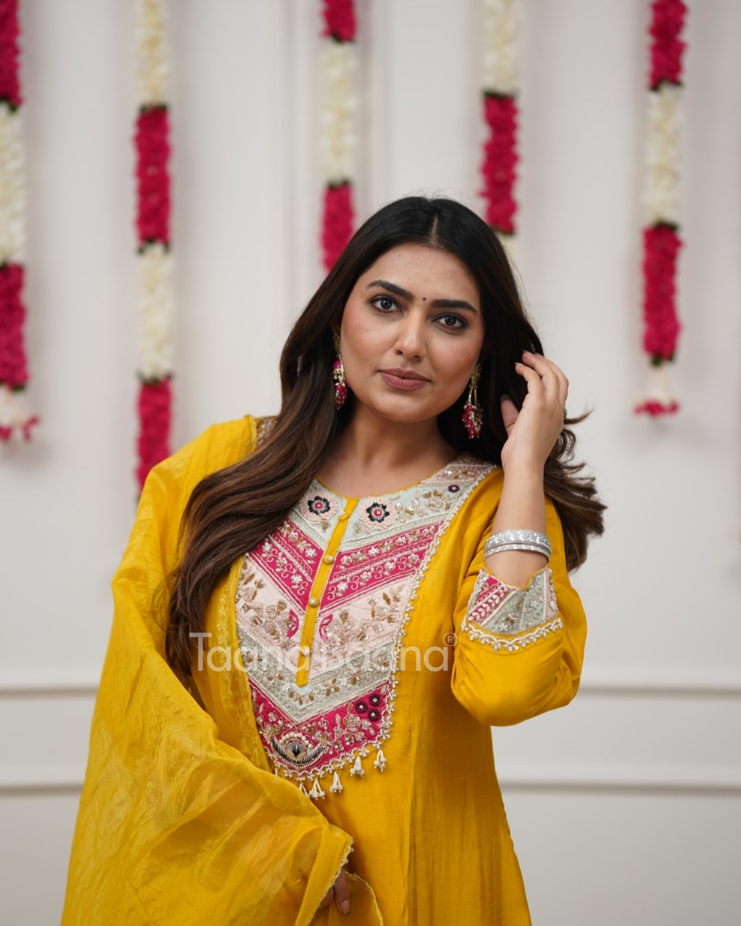Dupatta Set