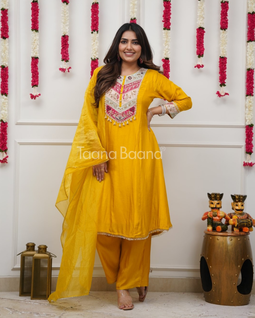 Dupatta Set