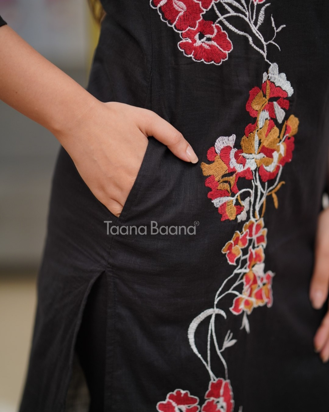 Kurta Pant Set