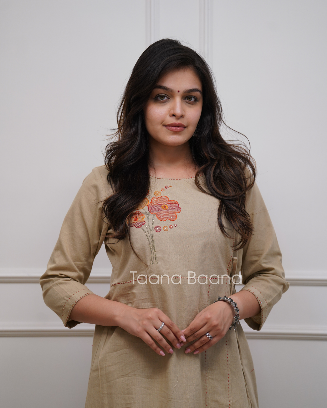 Kurta Pant Set