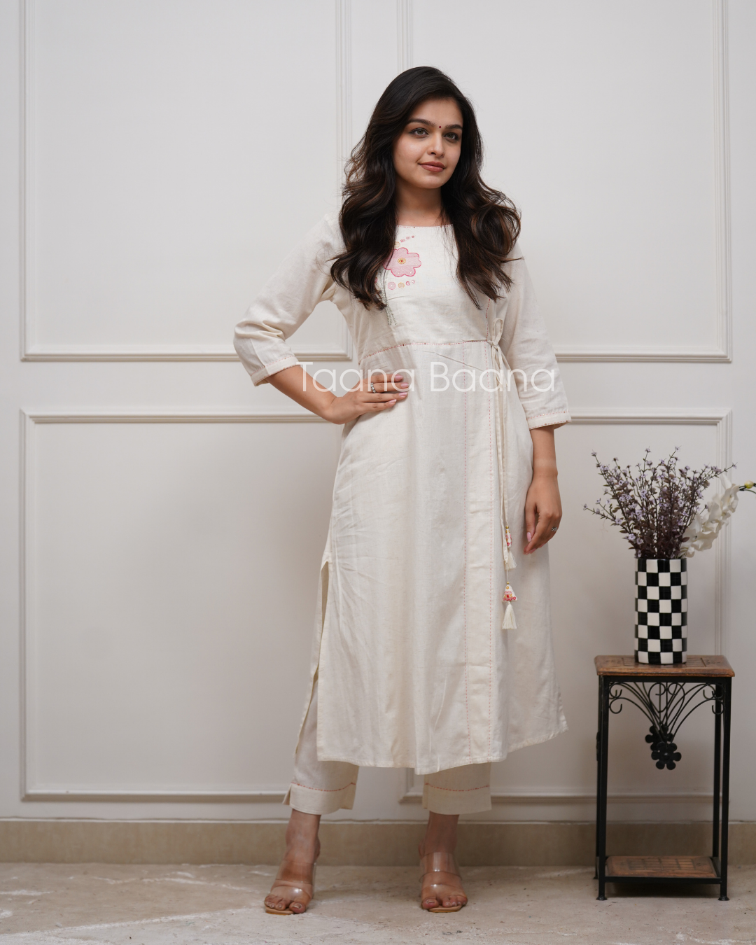 Kurta Pant Set