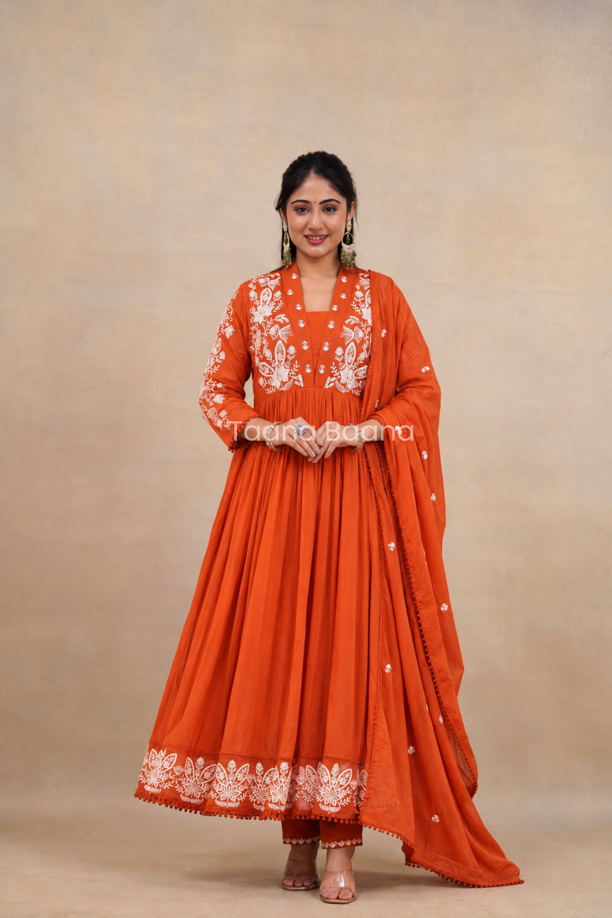Anarkali Set