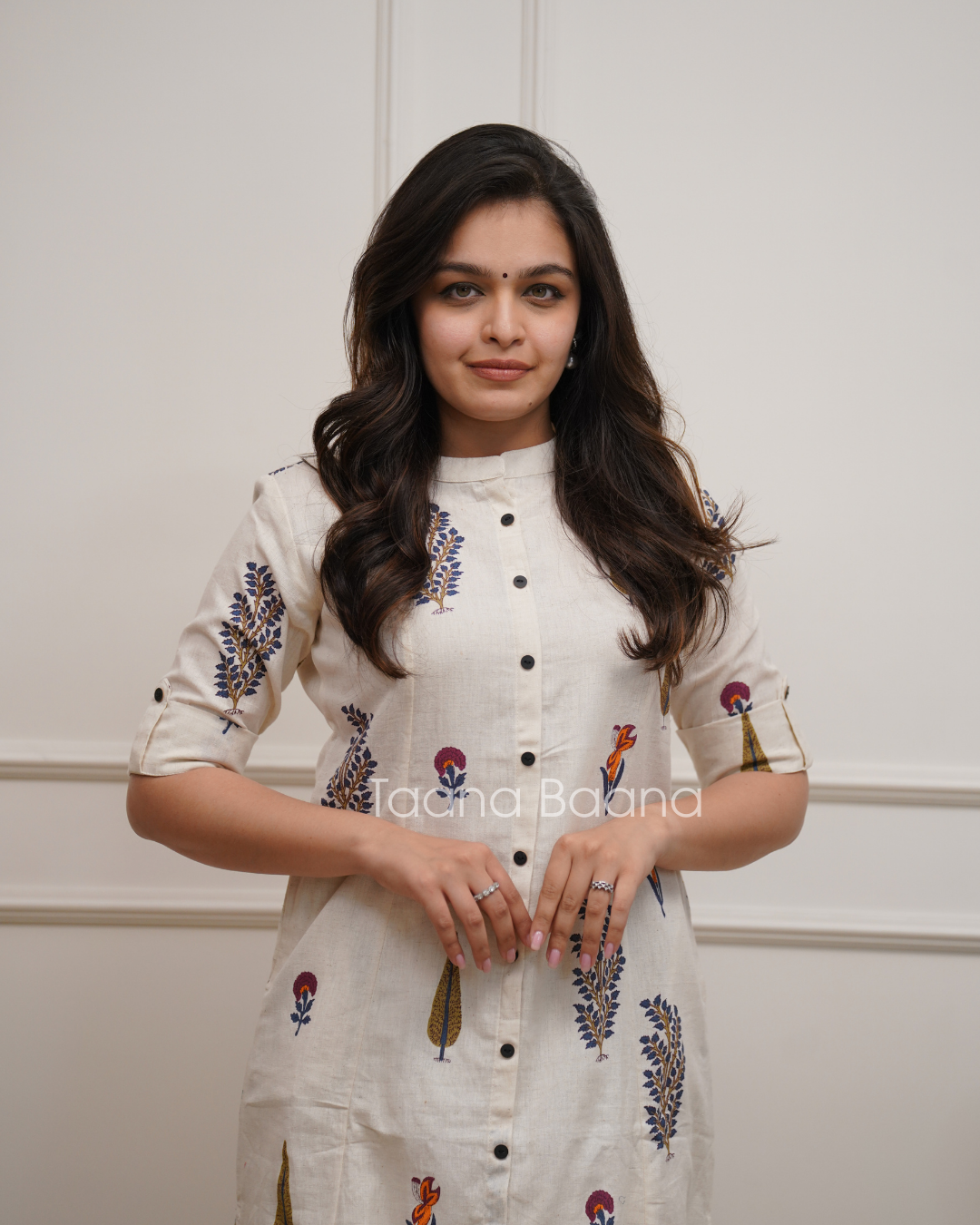 Kurta Plazo Set