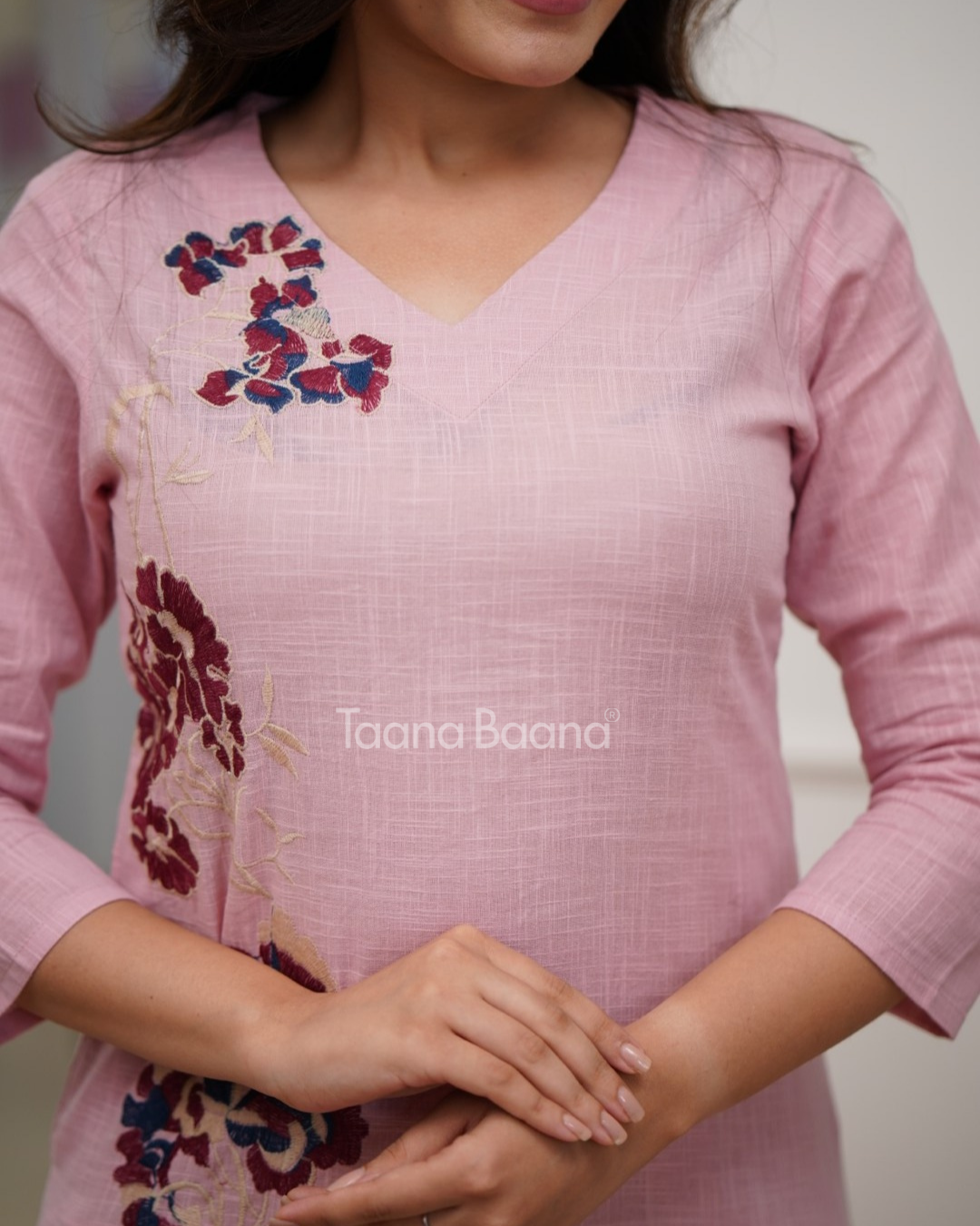Kurta Pant Set