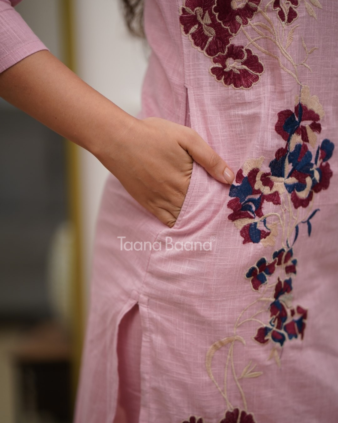 Kurta Pant Set
