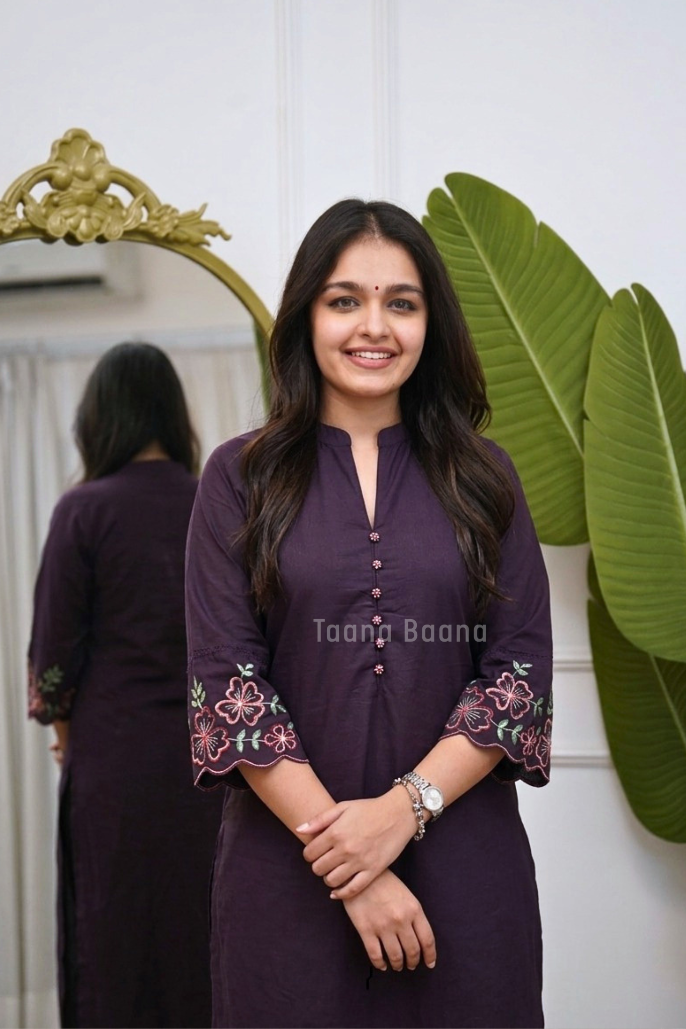 Kurta Plazo Set