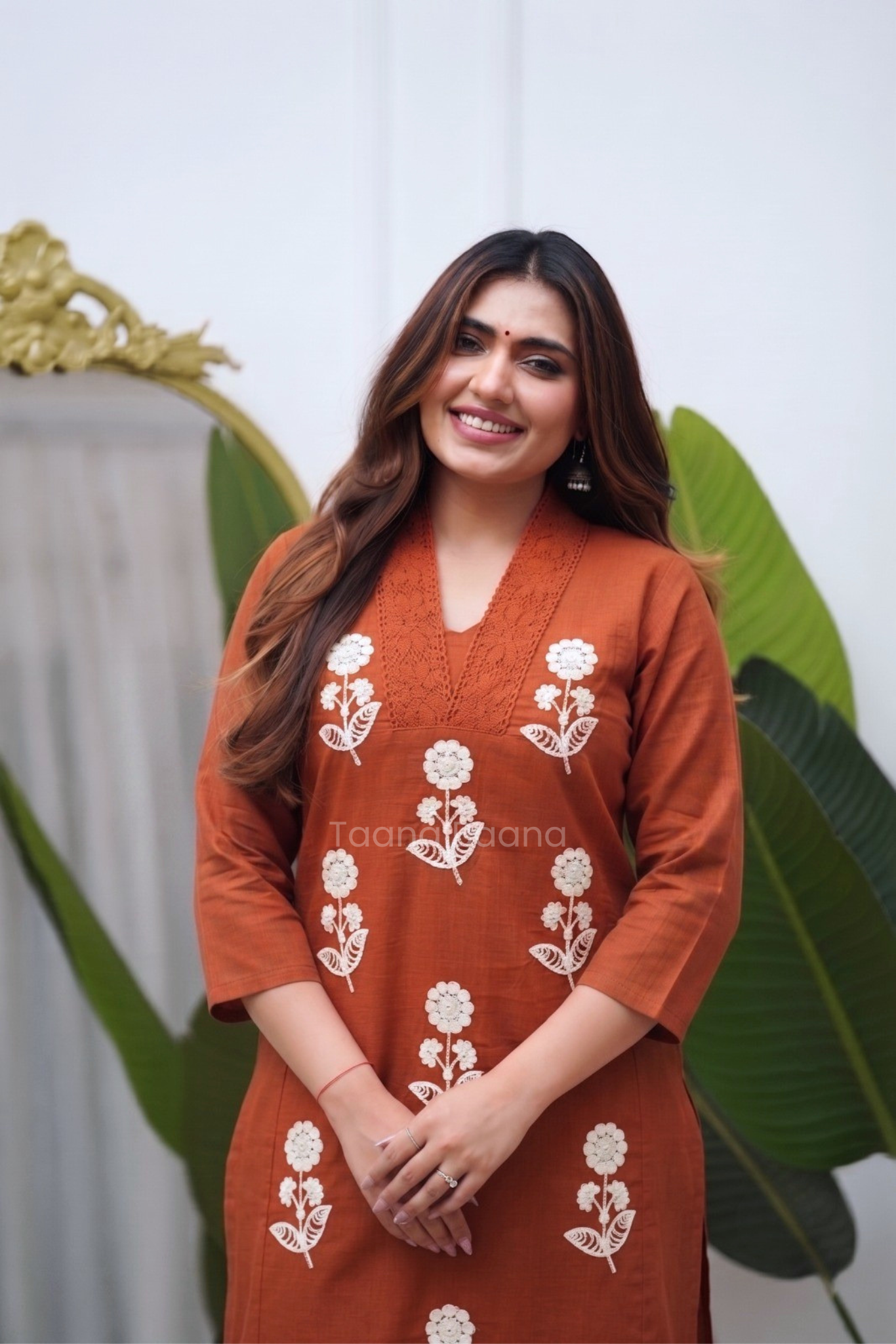 Kurta Pant Set