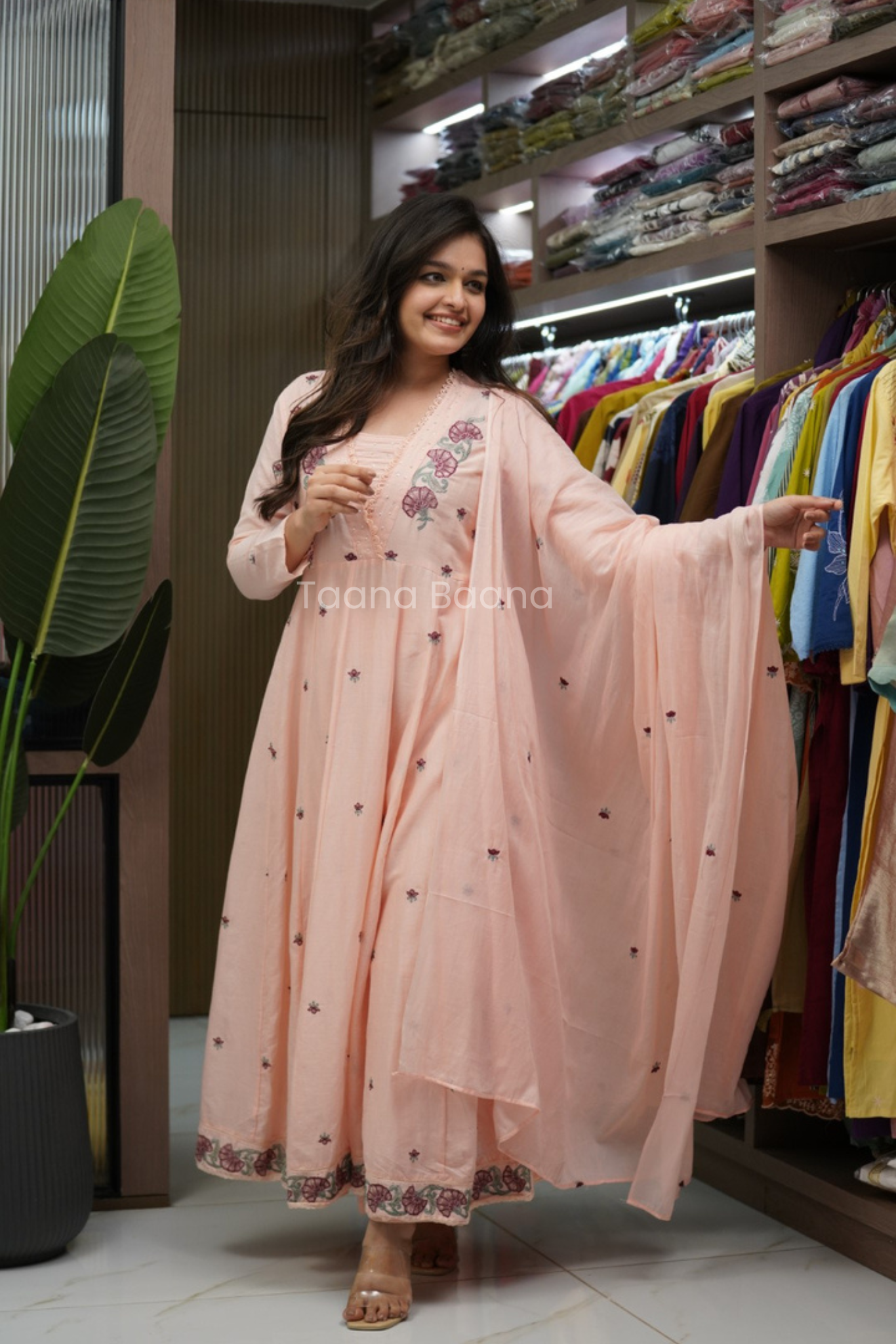 Anarkali Set