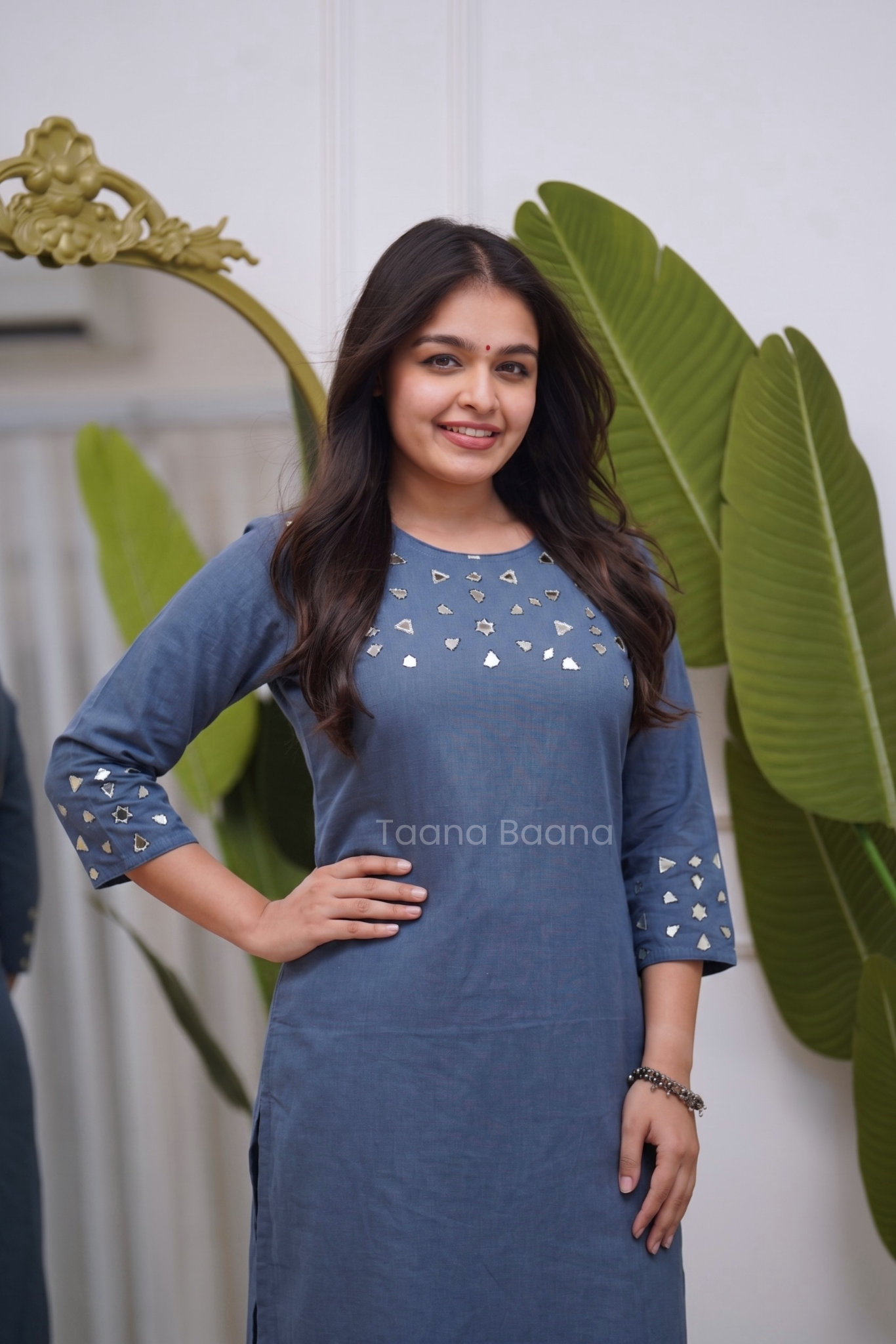 Kurta Pant Set
