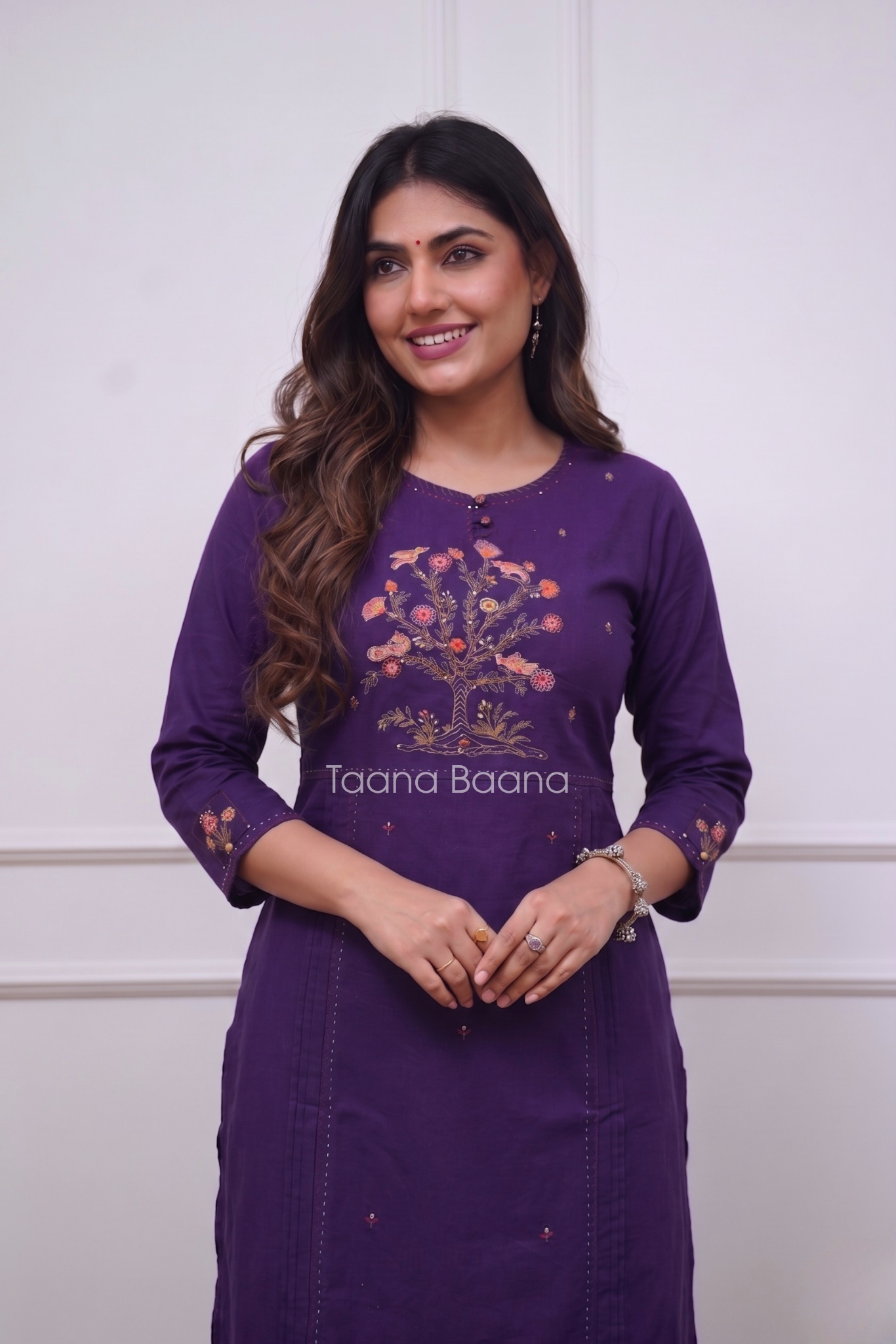 Kurta Pant Set