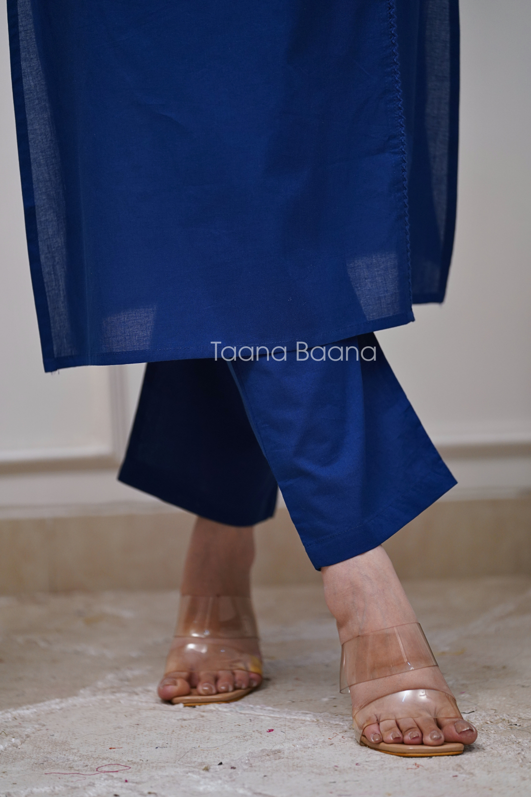 Dupatta Pant Set
