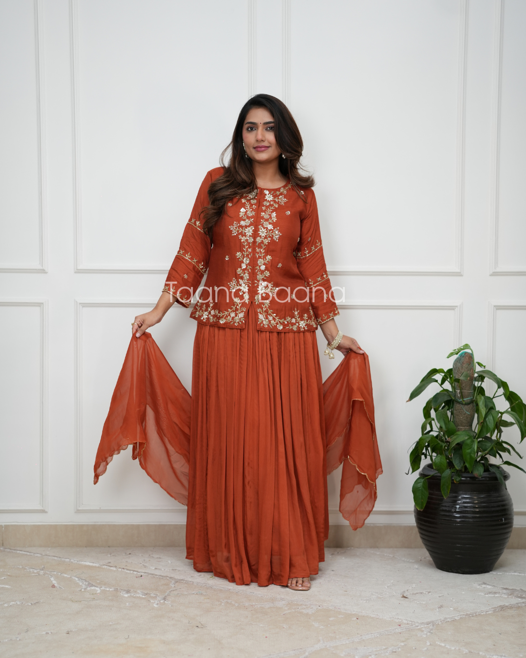 Sharara Set