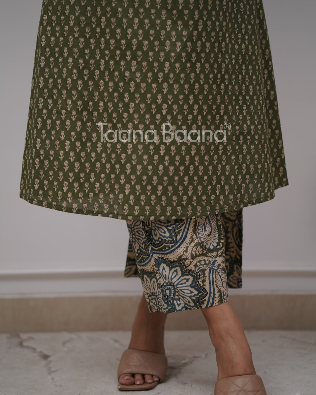 Kurta Plazo Set