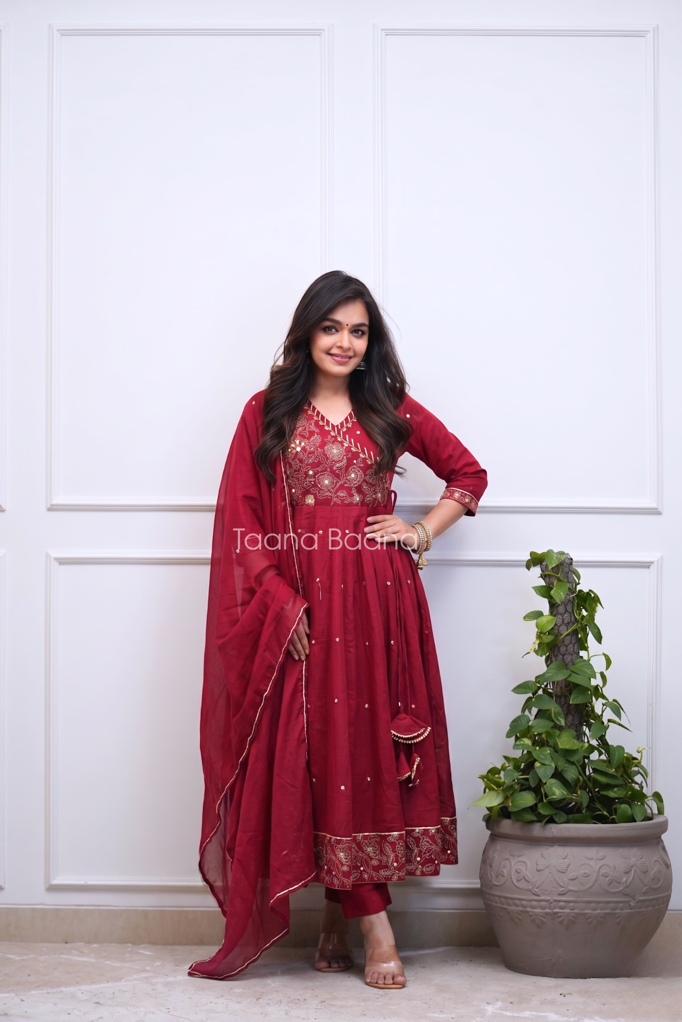 Anarkali Set