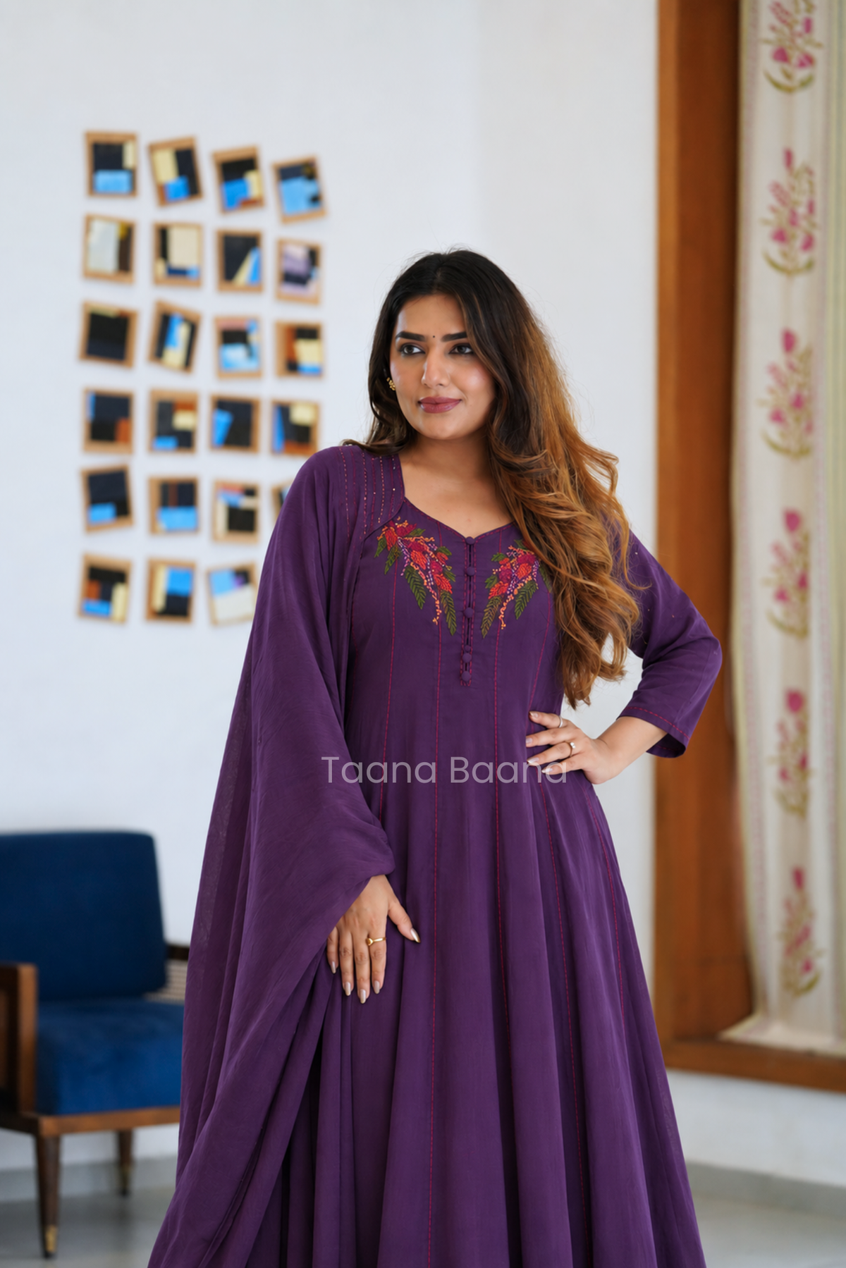Anarkali Set