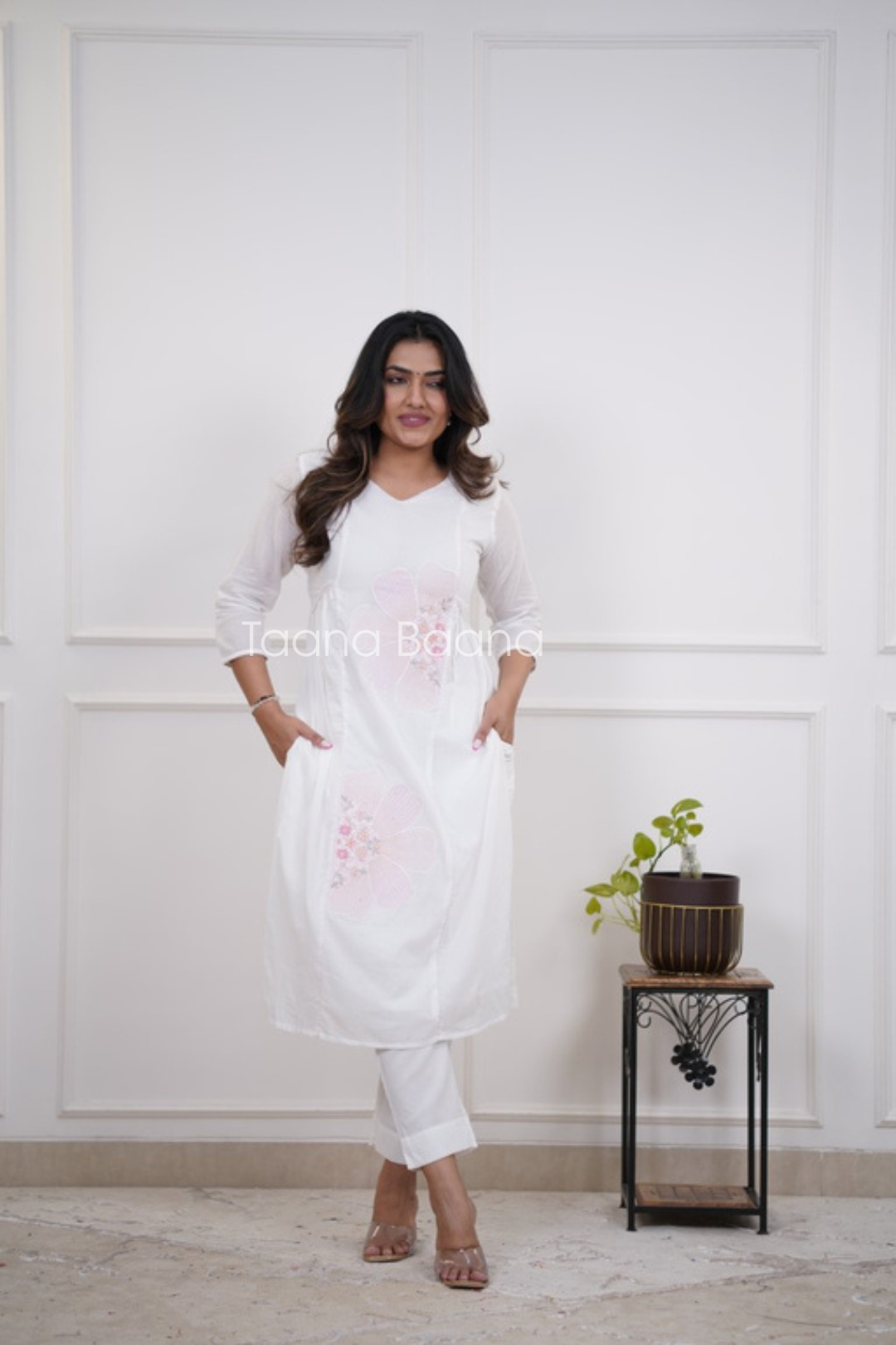 Kurta Pant Set
