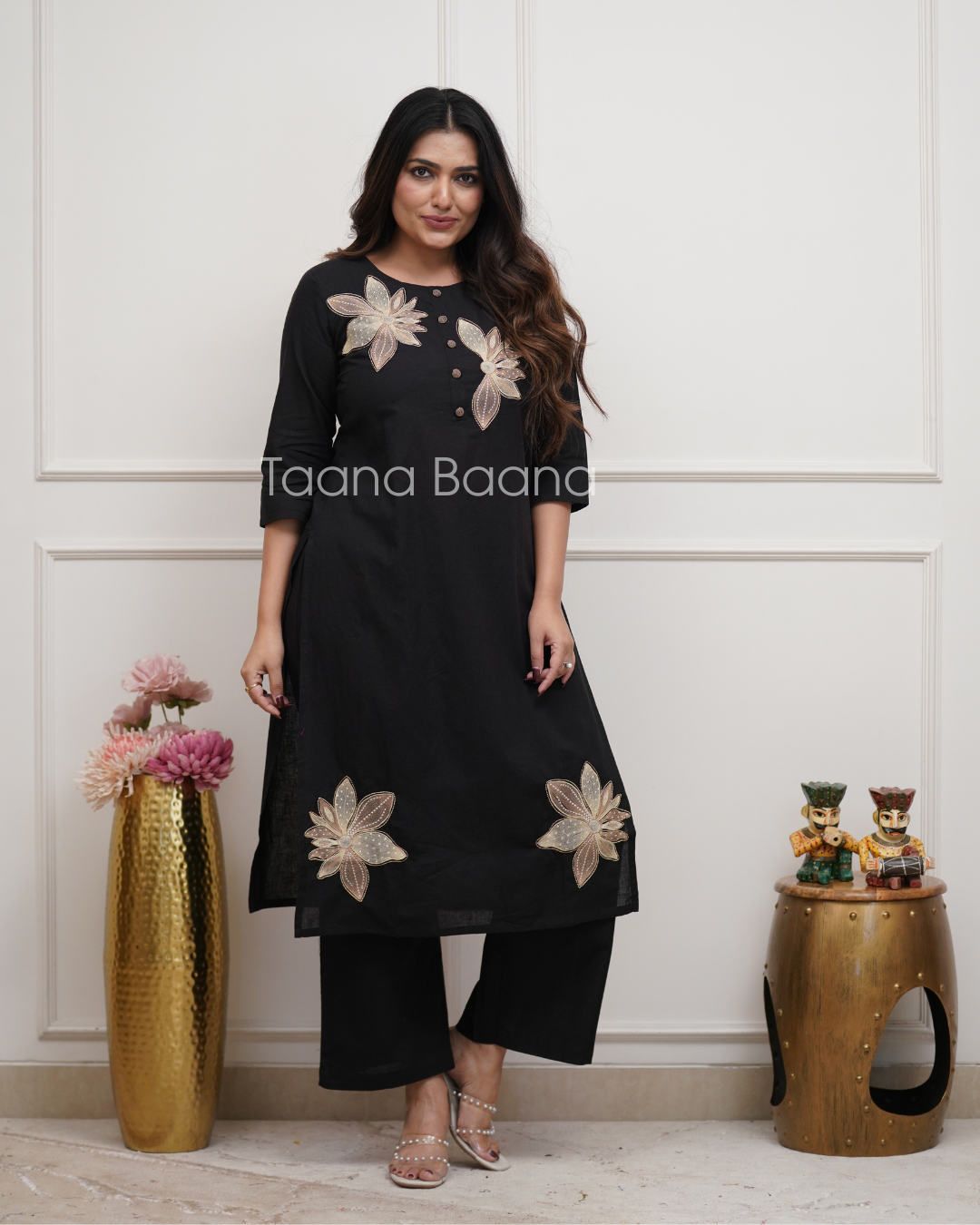Kurta Pant Set