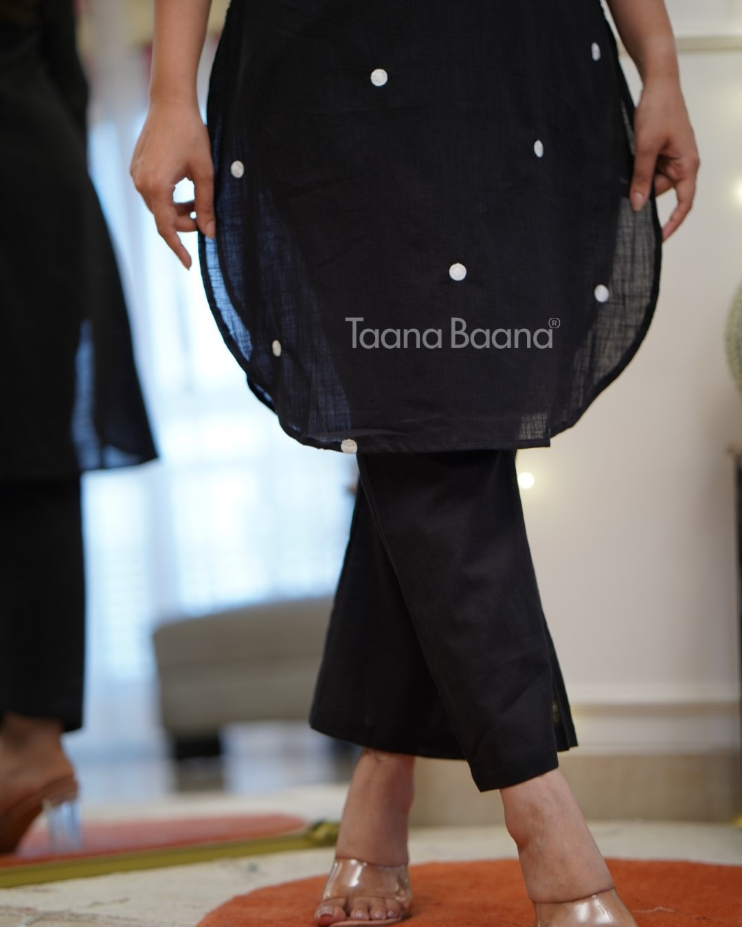 Kurta Pant Set