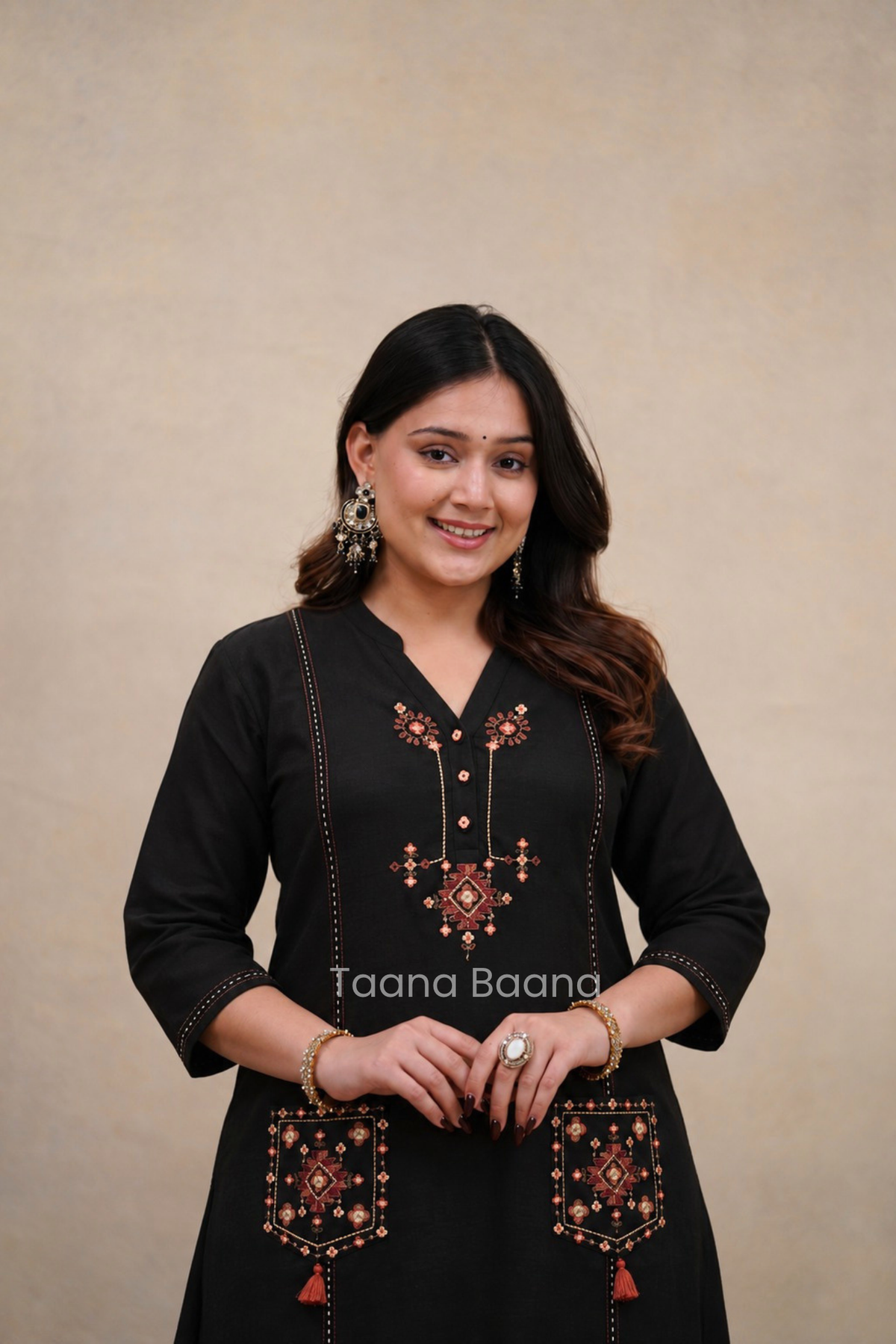 Dupatta Pant Set