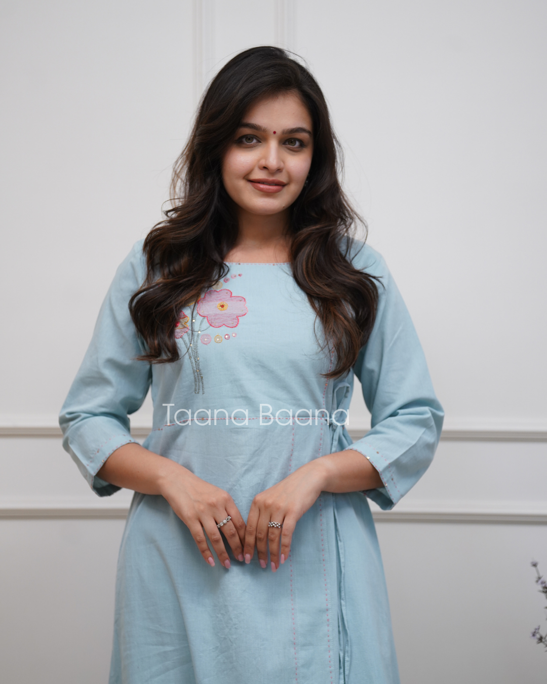 Kurta Pant Set