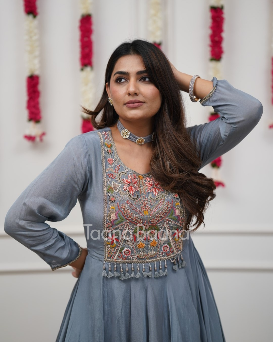 Kurta Plazo Set