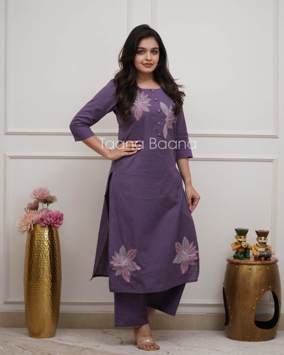 Kurta Pant Set