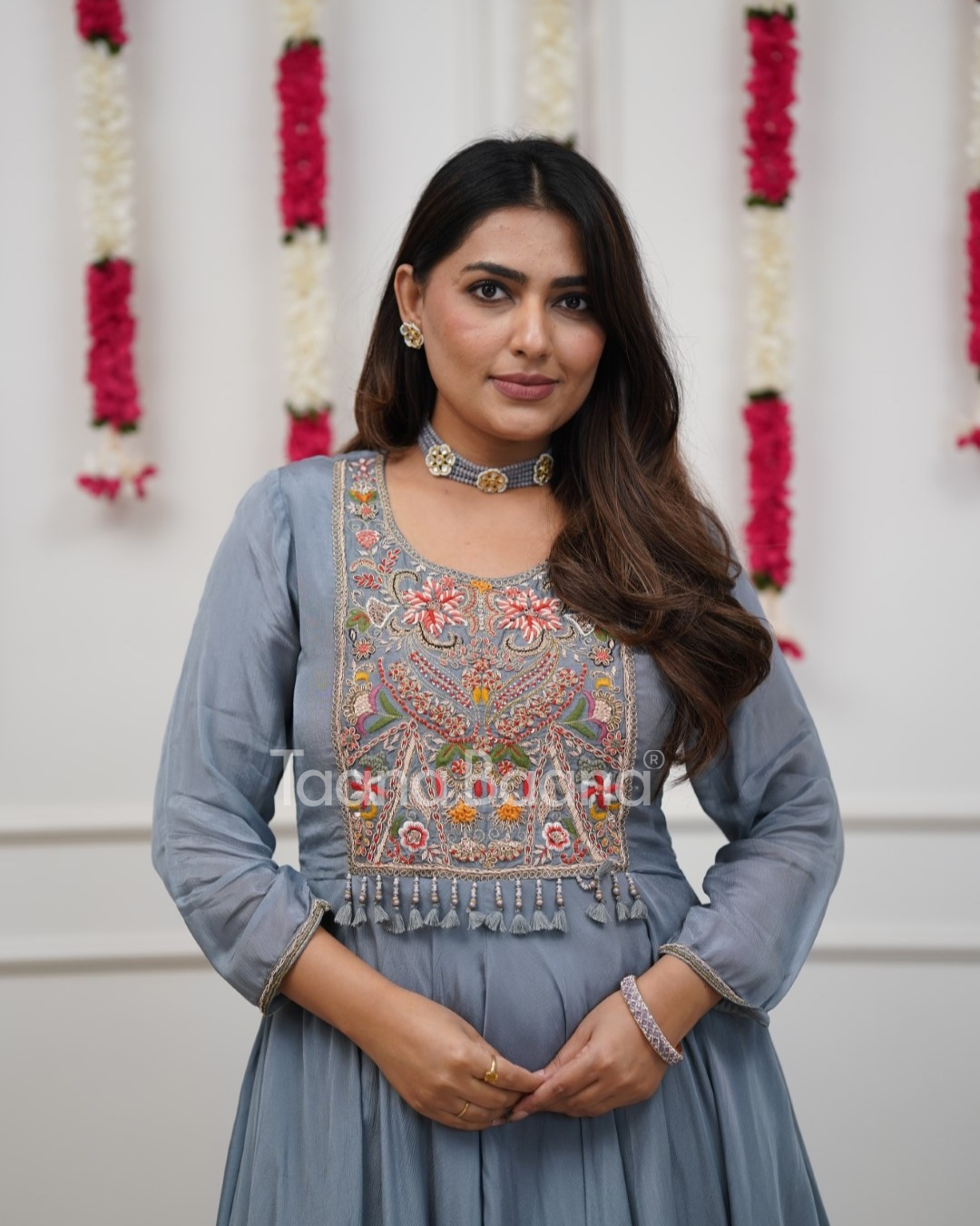 Kurta Plazo Set