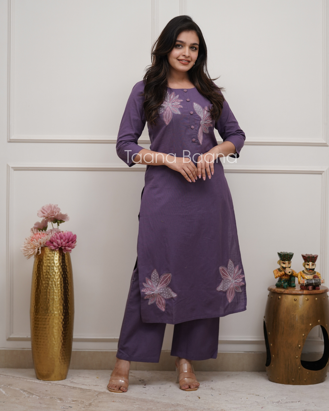 Kurta Pant Set