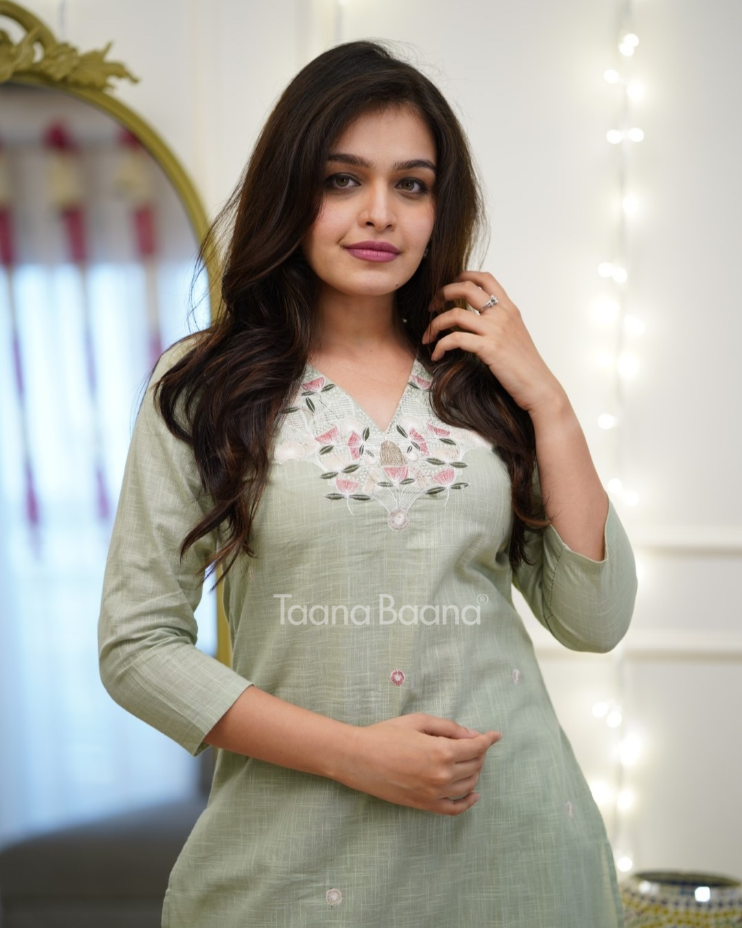 Kurta Pant Set