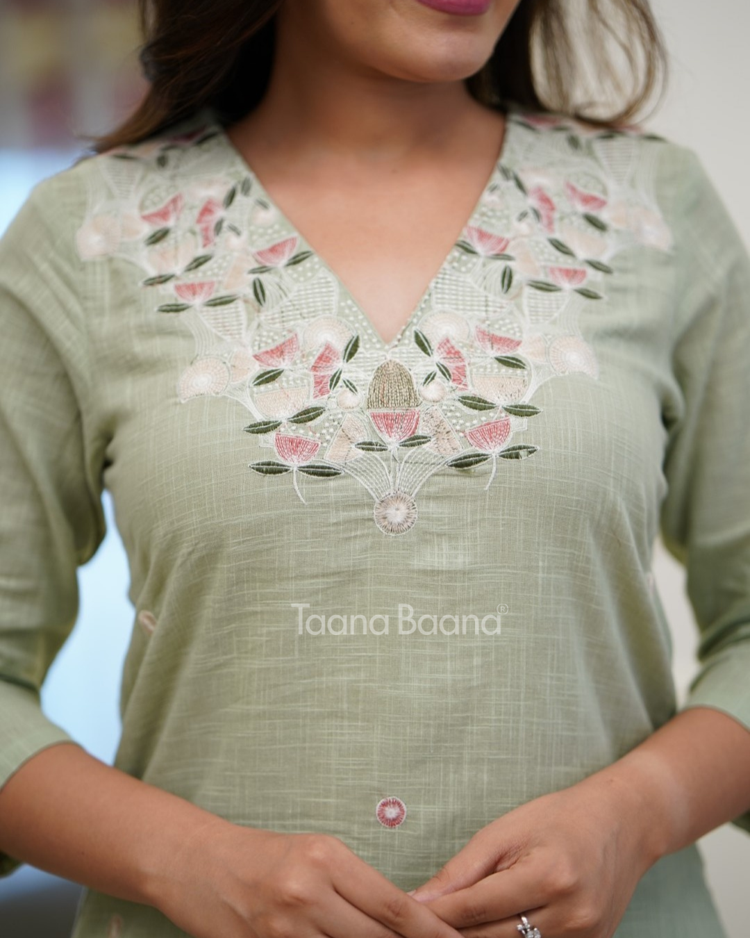 Kurta Pant Set