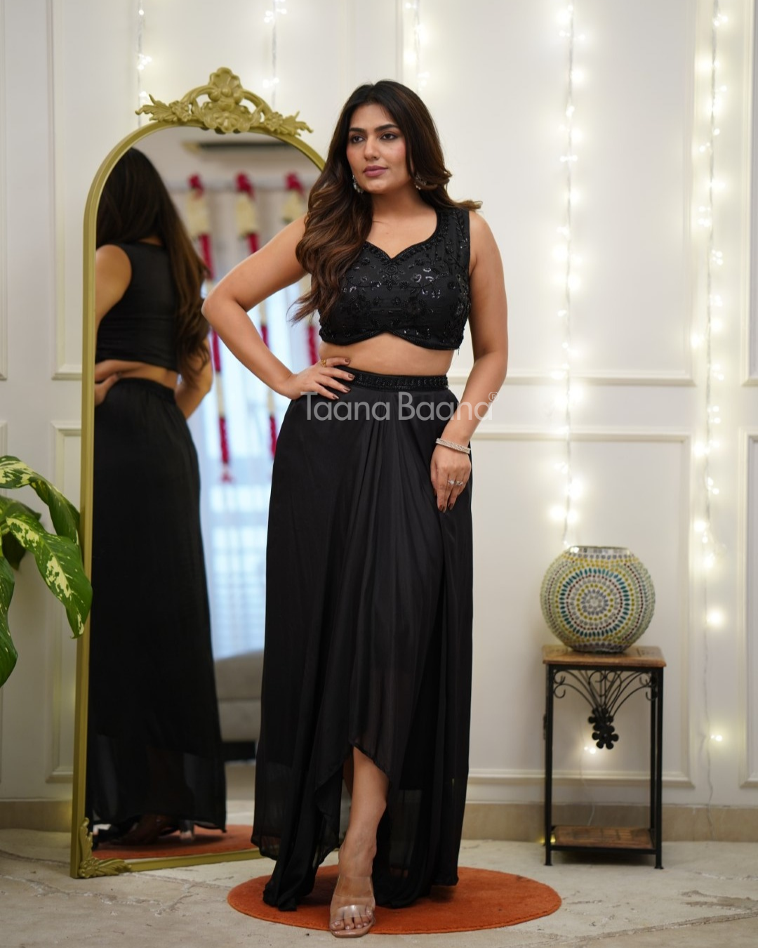 Skirt Set