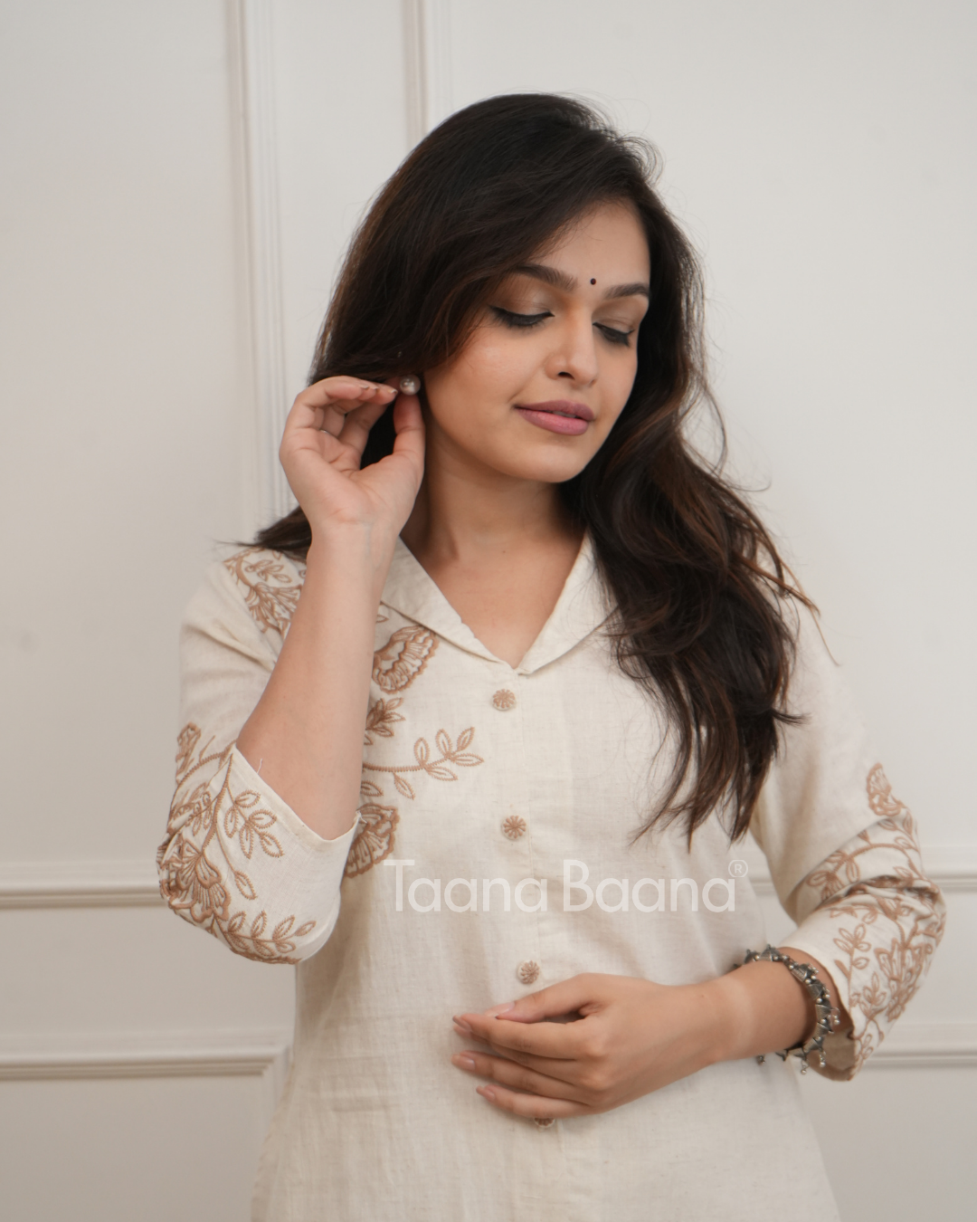 Kurta Pant Set