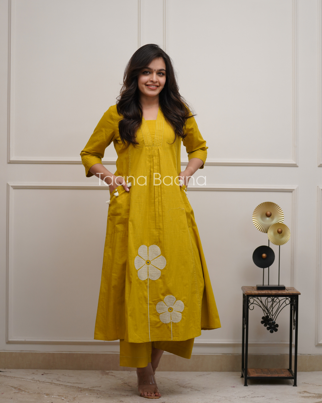 Kurta Pant Set
