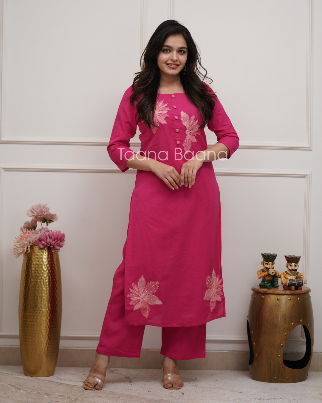 Kurta Pant Set